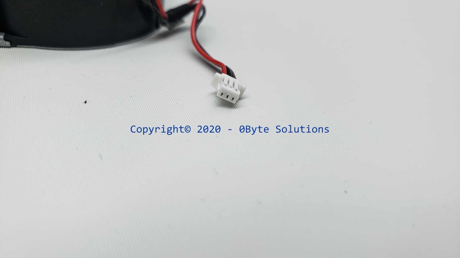 Toshiba MCF-TS4416M05/GDM610000170 DC 5V Cooling Fan