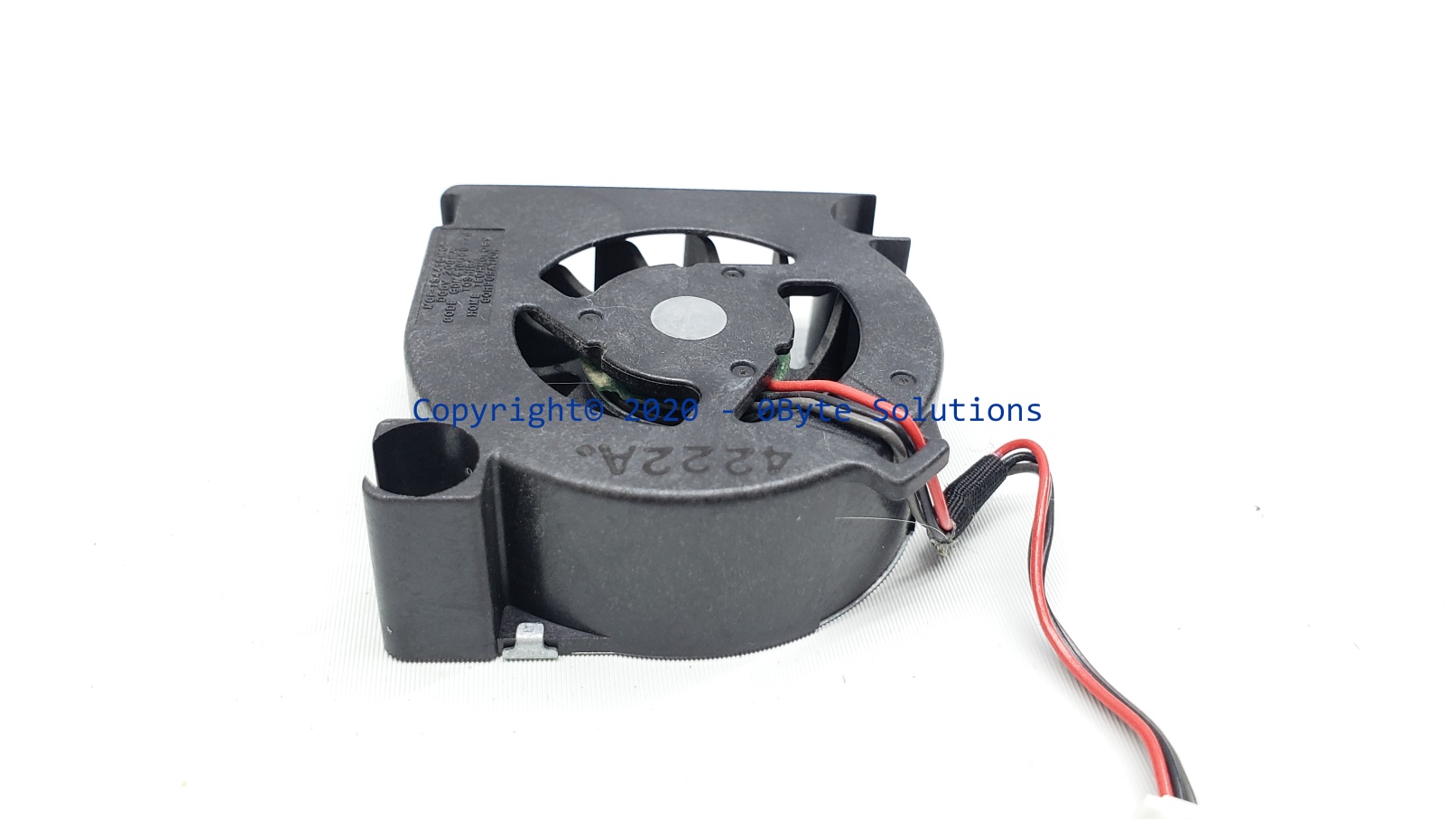 Toshiba MCF-TS4416M05/GDM610000170 DC 5V Cooling Fan
