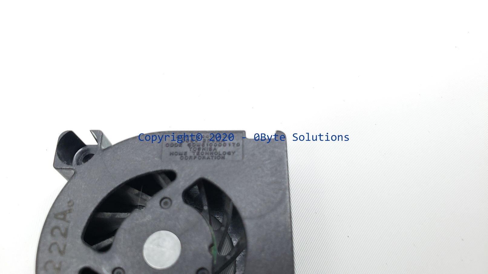 Toshiba MCF-TS4416M05/GDM610000170 DC 5V Cooling Fan