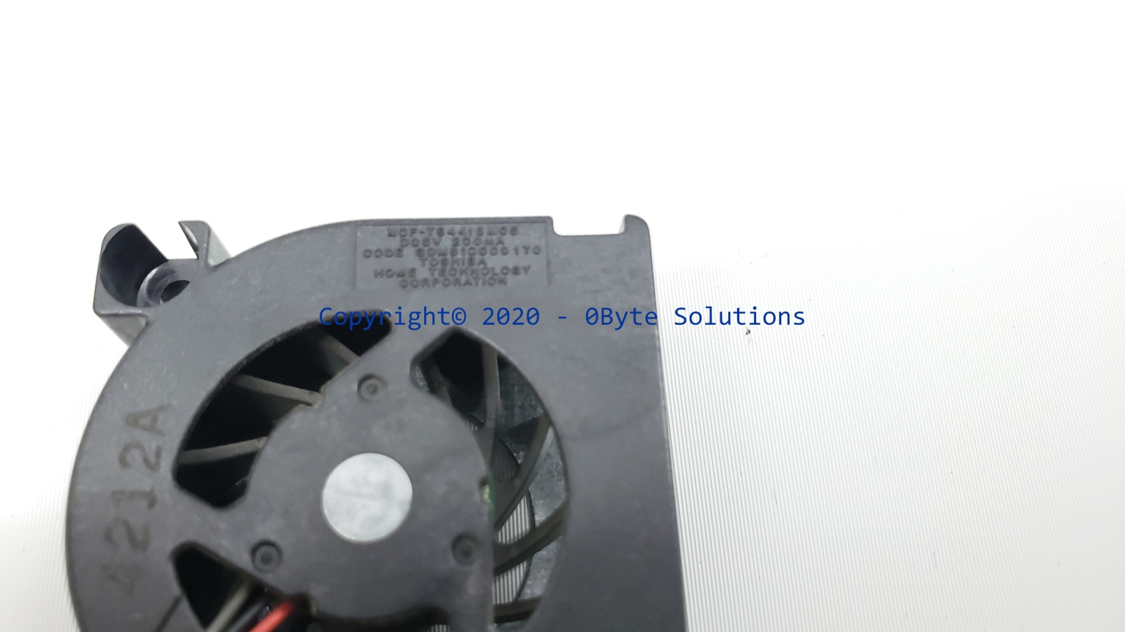 Toshiba MCF-TS4416M05/GDM610000170 DC 5V Cooling Fan