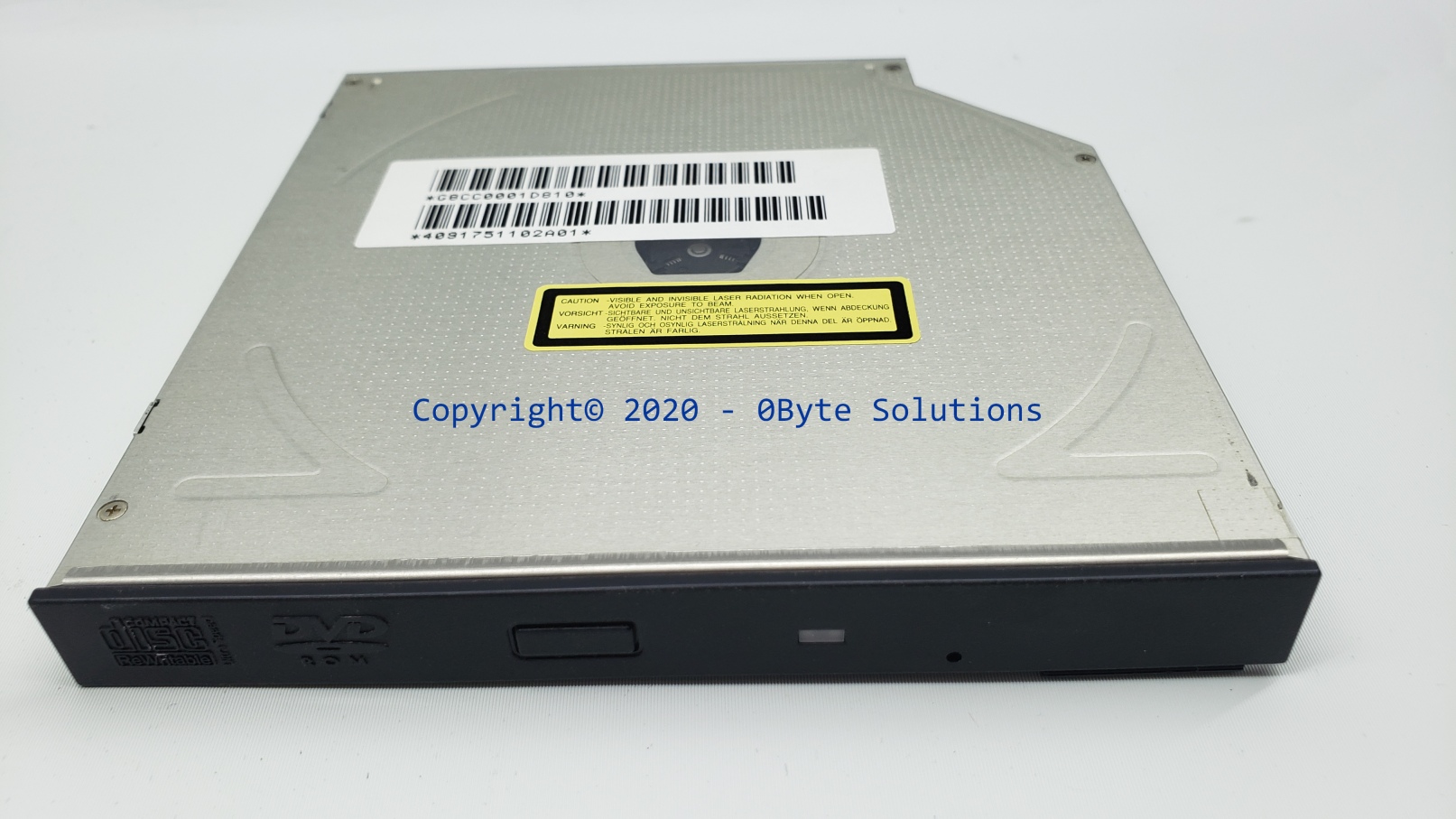 Toshiba/Teac G8CC0001D810/DW-224E (1977098A-T4) CD/DVD Optical Drive