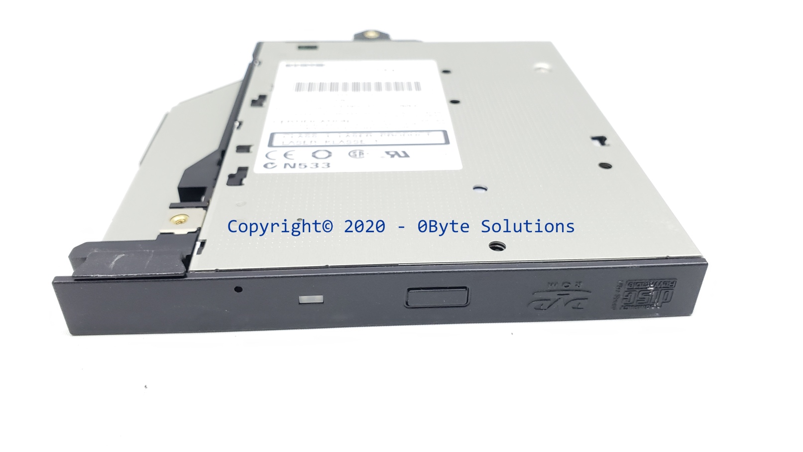 Toshiba/Teac G8CC0001D810/DW-224E (1977098A-T4) CD/DVD Optical Drive