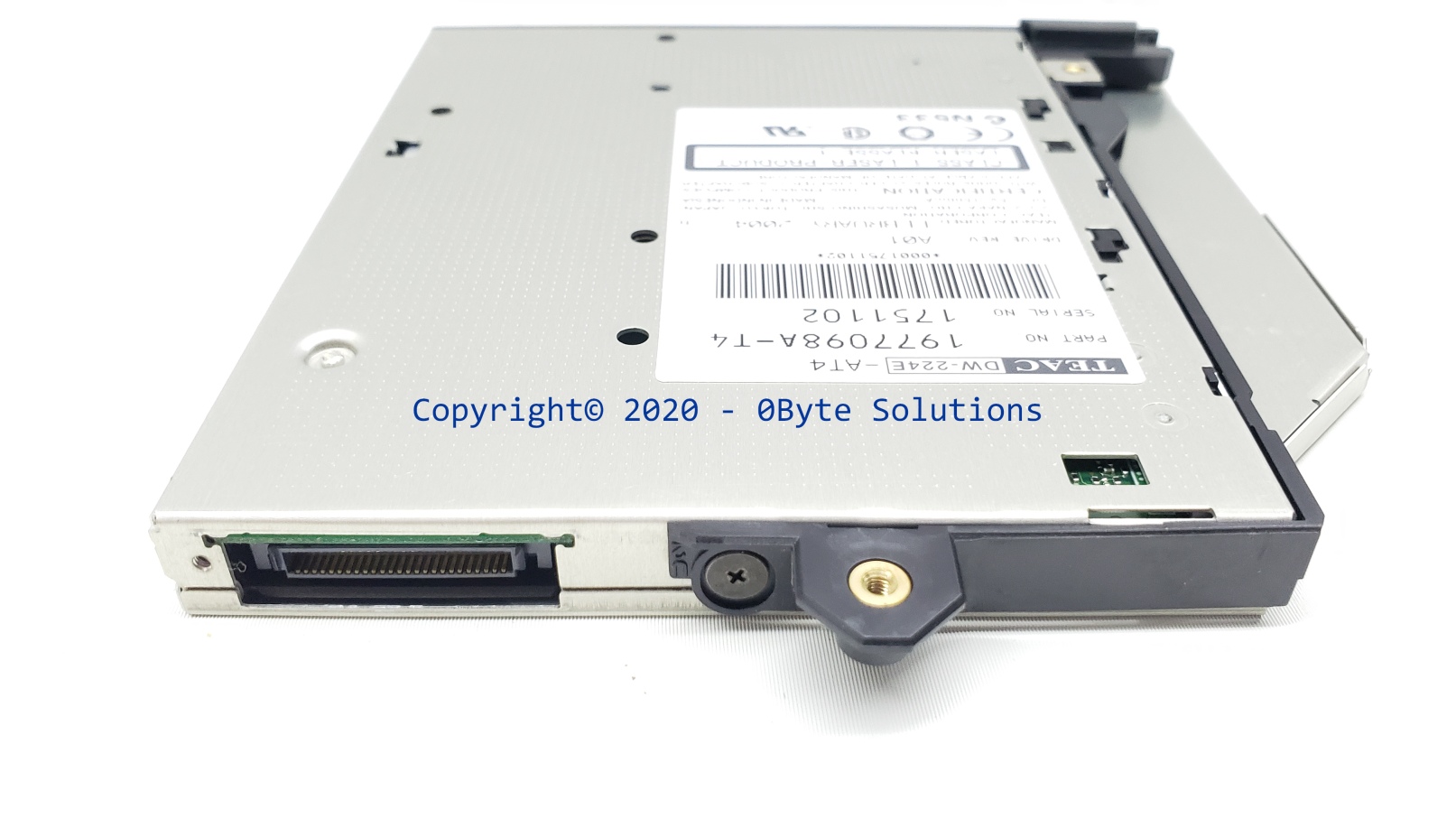 Toshiba/Teac G8CC0001D810/DW-224E (1977098A-T4) CD/DVD Optical Drive