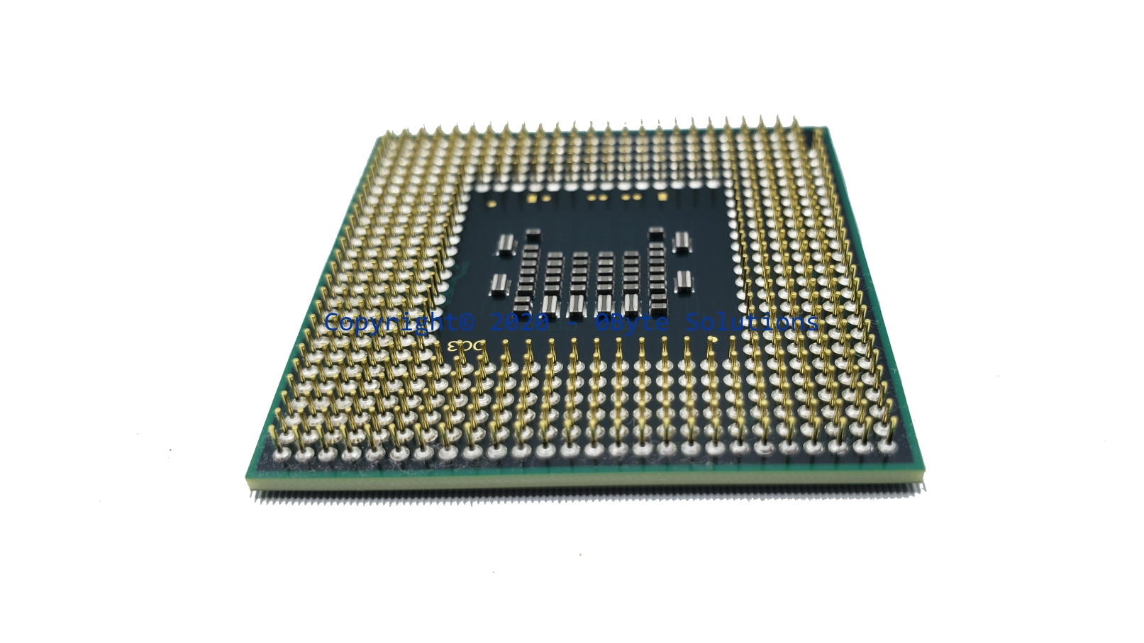 Intel® SLAVG Pentium® M Dual-Core T3200 Processor 2.0GHz, 1MCache, 667MHz Socket P CPU