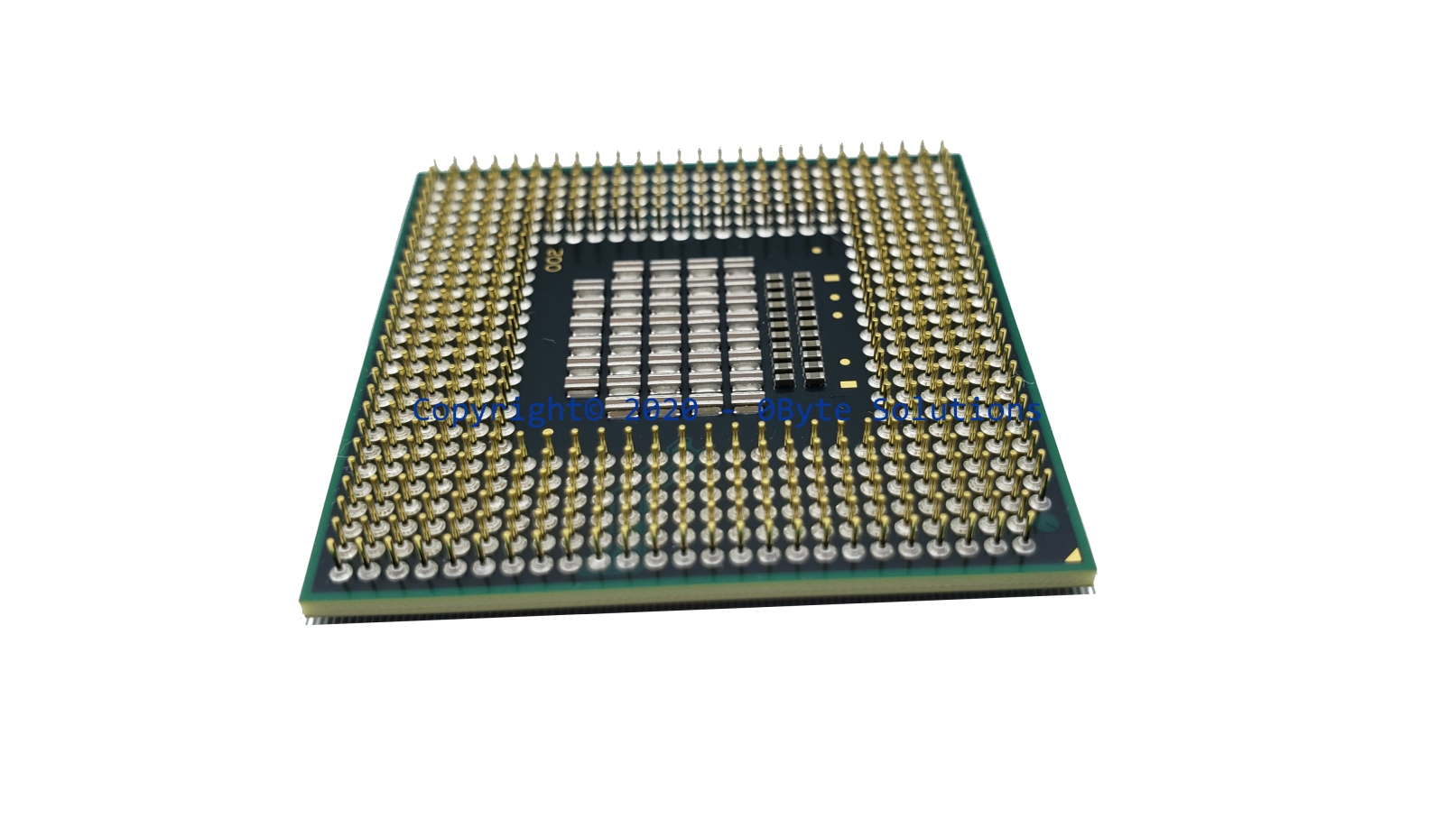 Intel® SL9SE Pentium® M Dual-Core T7400 Processor 2.16GHz, 4MCache, 667MHz Socket M CPU