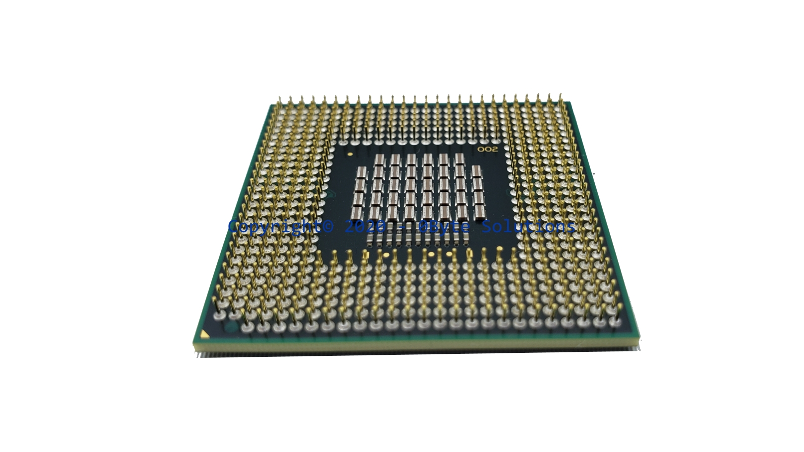 Intel® SL9SE Pentium® M Dual-Core T7400 Processor 2.16GHz, 4MCache, 667MHz Socket M CPU