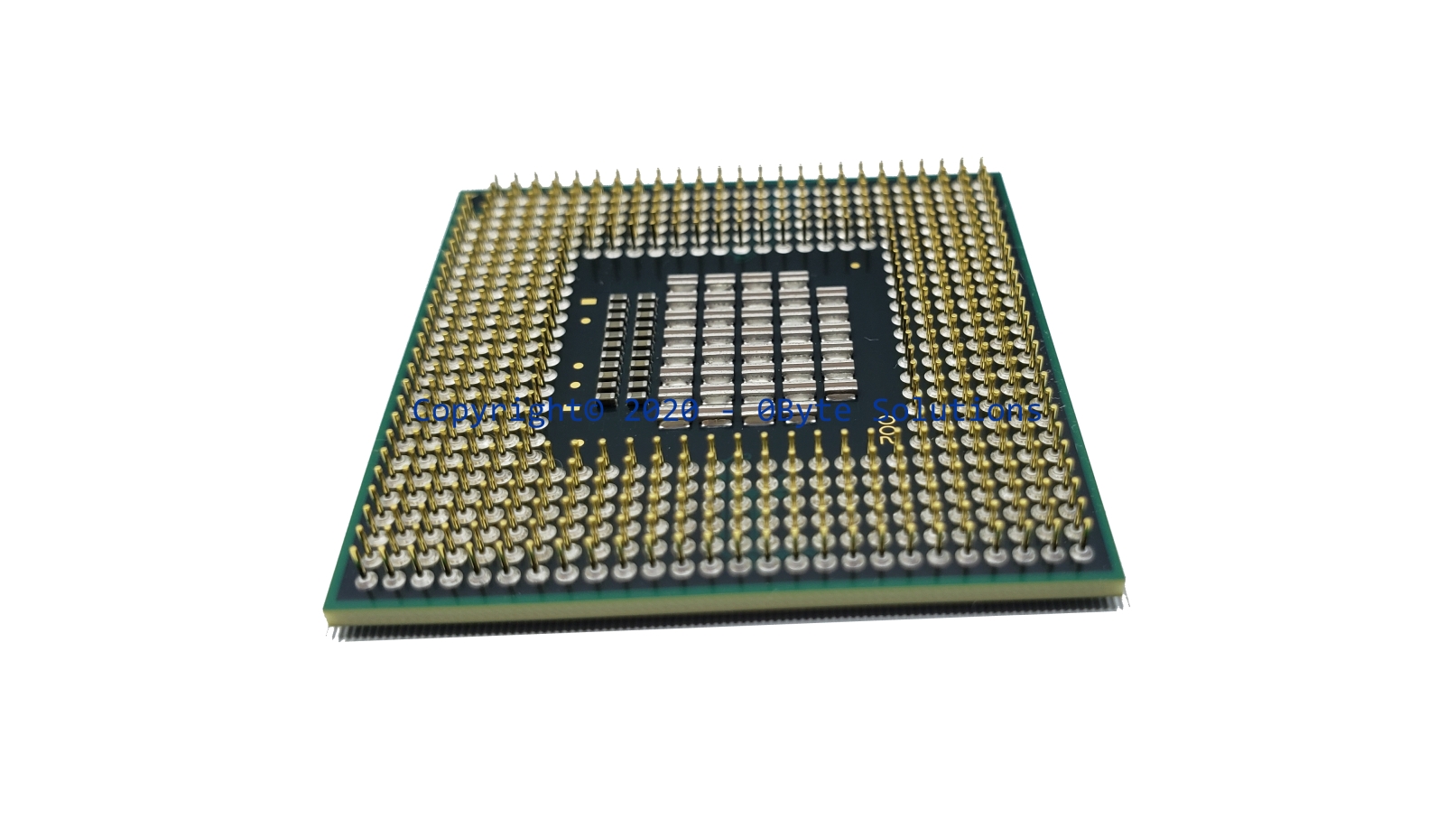 Intel® SL9SE Pentium® M Dual-Core T7400 Processor 2.16GHz, 4MCache, 667MHz Socket M CPU
