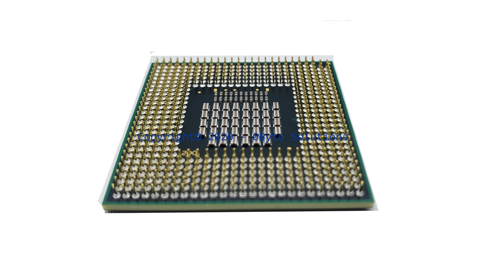 Intel® SL9SE Pentium® M Dual-Core T7400 Processor 2.16GHz, 4MCache, 667MHz Socket M CPU