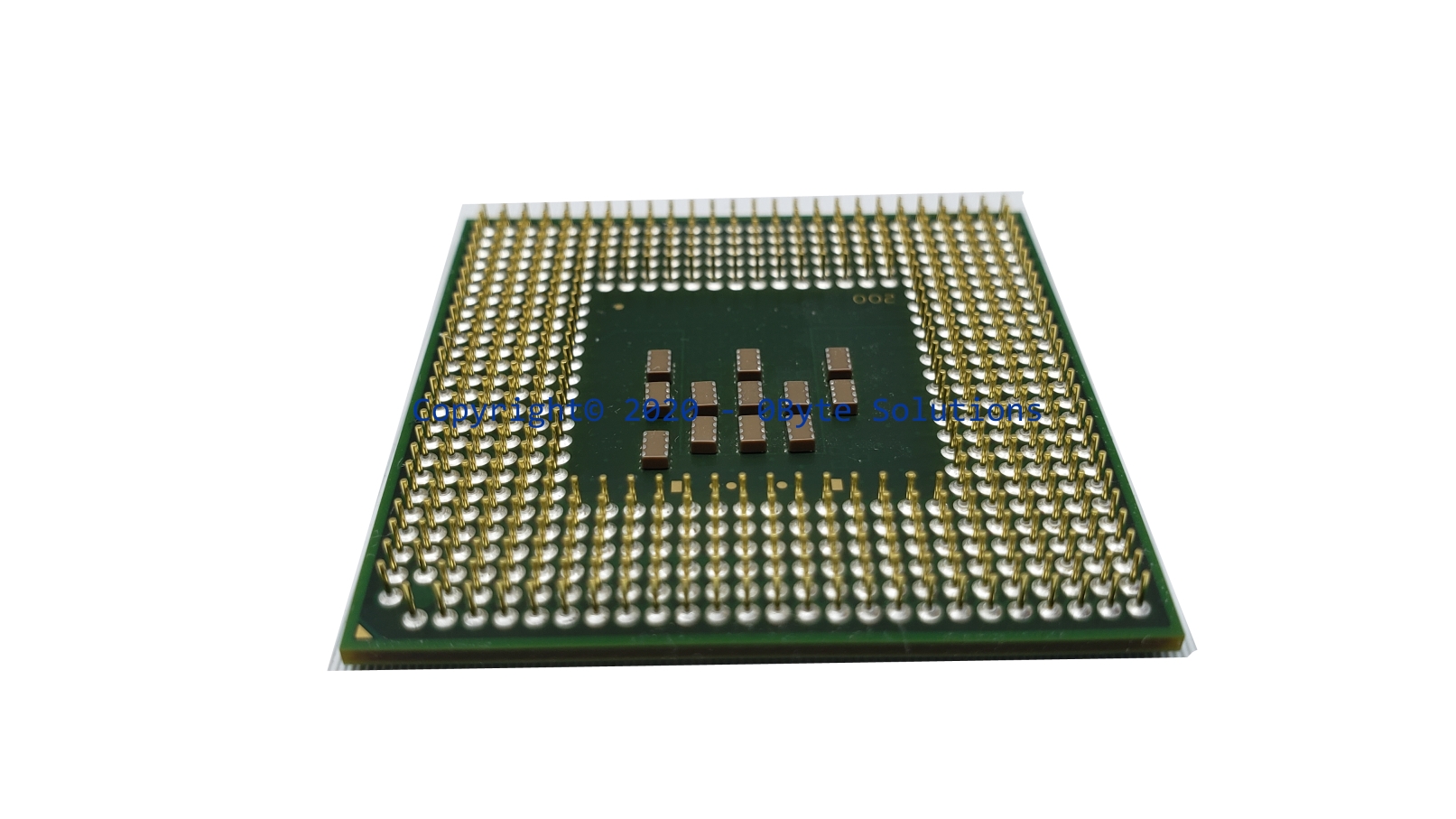 Intel® SL8MM Celeron® M Processor 370 1.50 GHz, 1M Cache, 400 MHz FSB Socket mPGA478C CPU