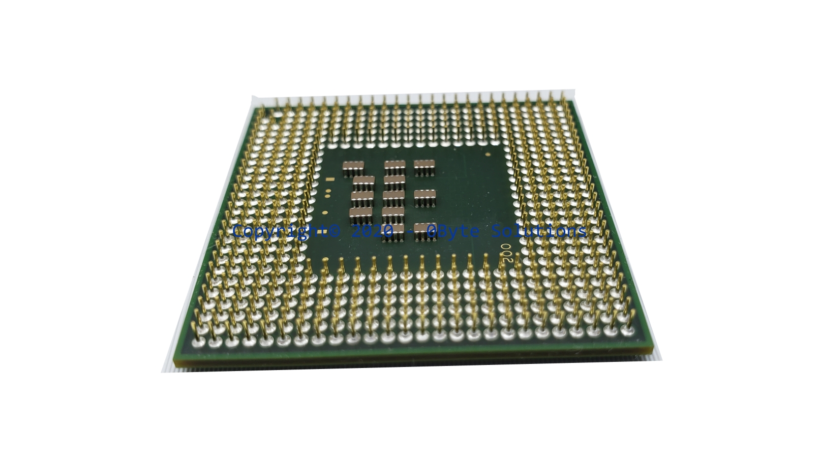 Intel® SL8MM Celeron® M Processor 370 1.50 GHz, 1M Cache, 400 MHz FSB Socket mPGA478C CPU