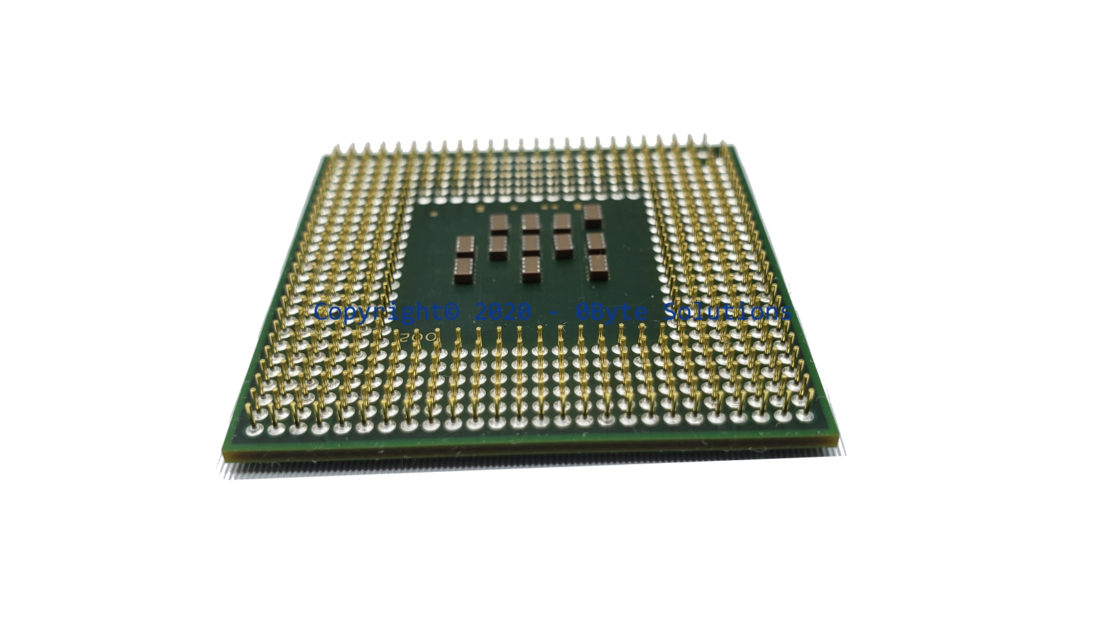 Intel® SL8MM Celeron® M Processor 370 1.50 GHz, 1M Cache, 400 MHz FSB Socket mPGA478C CPU