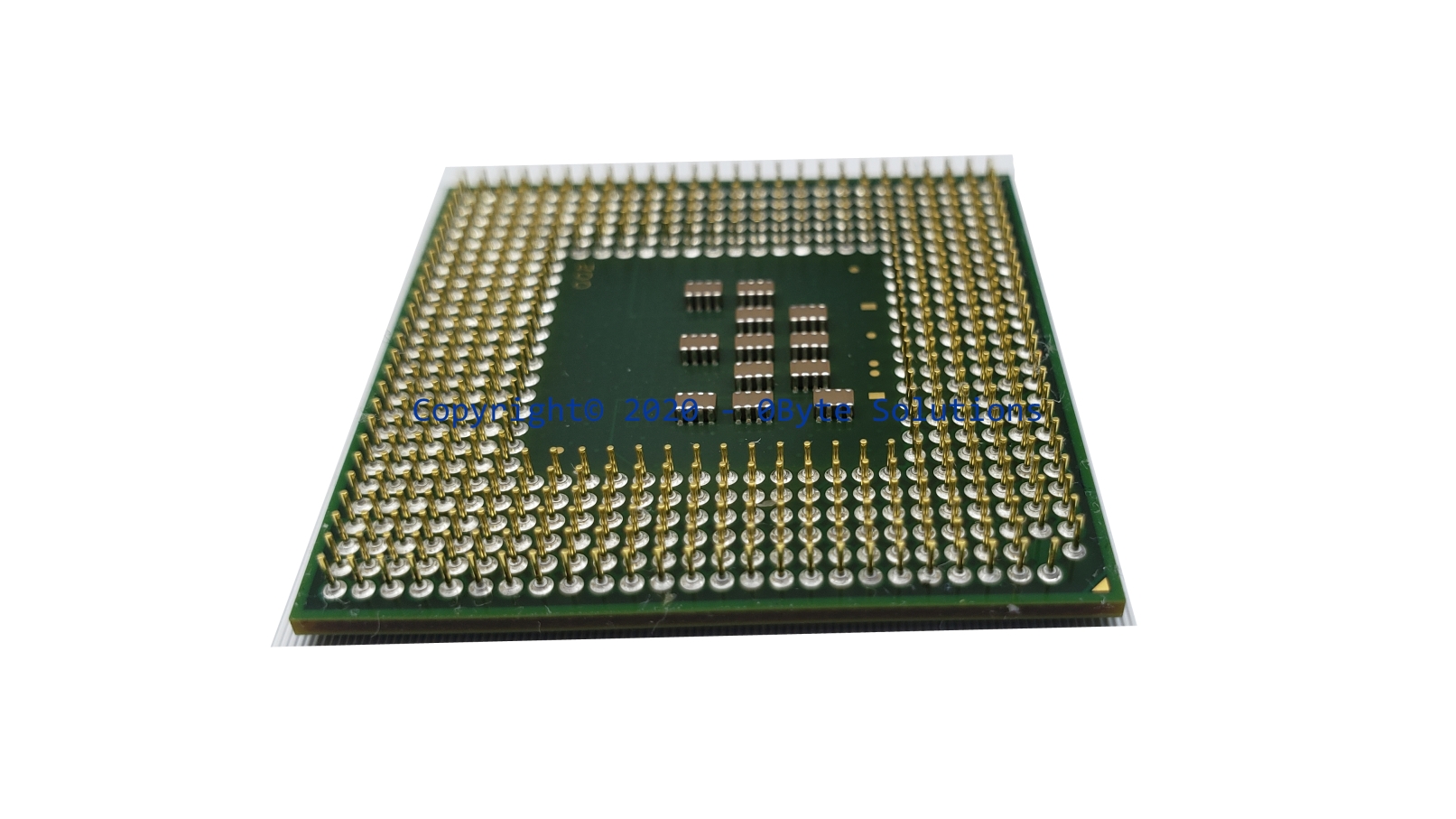 Intel® SL7SL Pentium® M Processor 770 2.13 GHz, 2M Cache, 533 MHz FSB Socket mPGA478C CPU