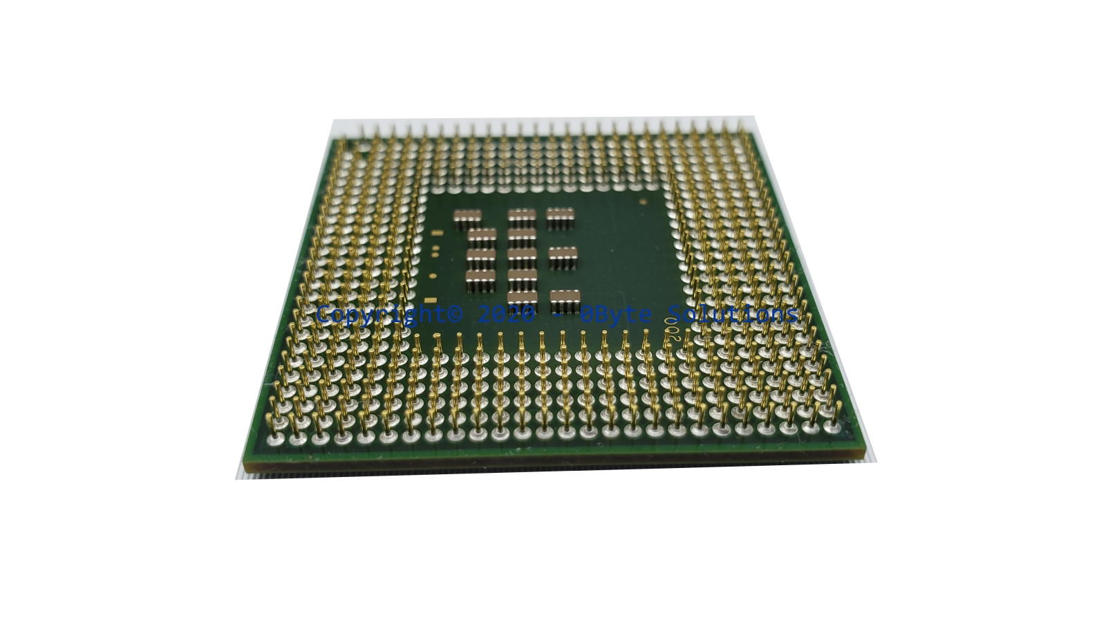 Intel® SL7SL Pentium® M Processor 770 2.13 GHz, 2M Cache, 533 MHz FSB Socket mPGA478C CPU