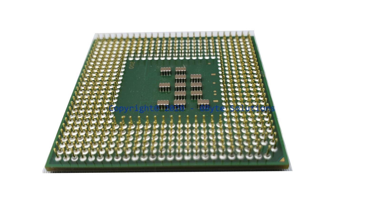 Intel® SL8MM Celeron® M Processor 370 1.50 GHz, 2M Cache, 400 MHz Socket mPGA478C CPU