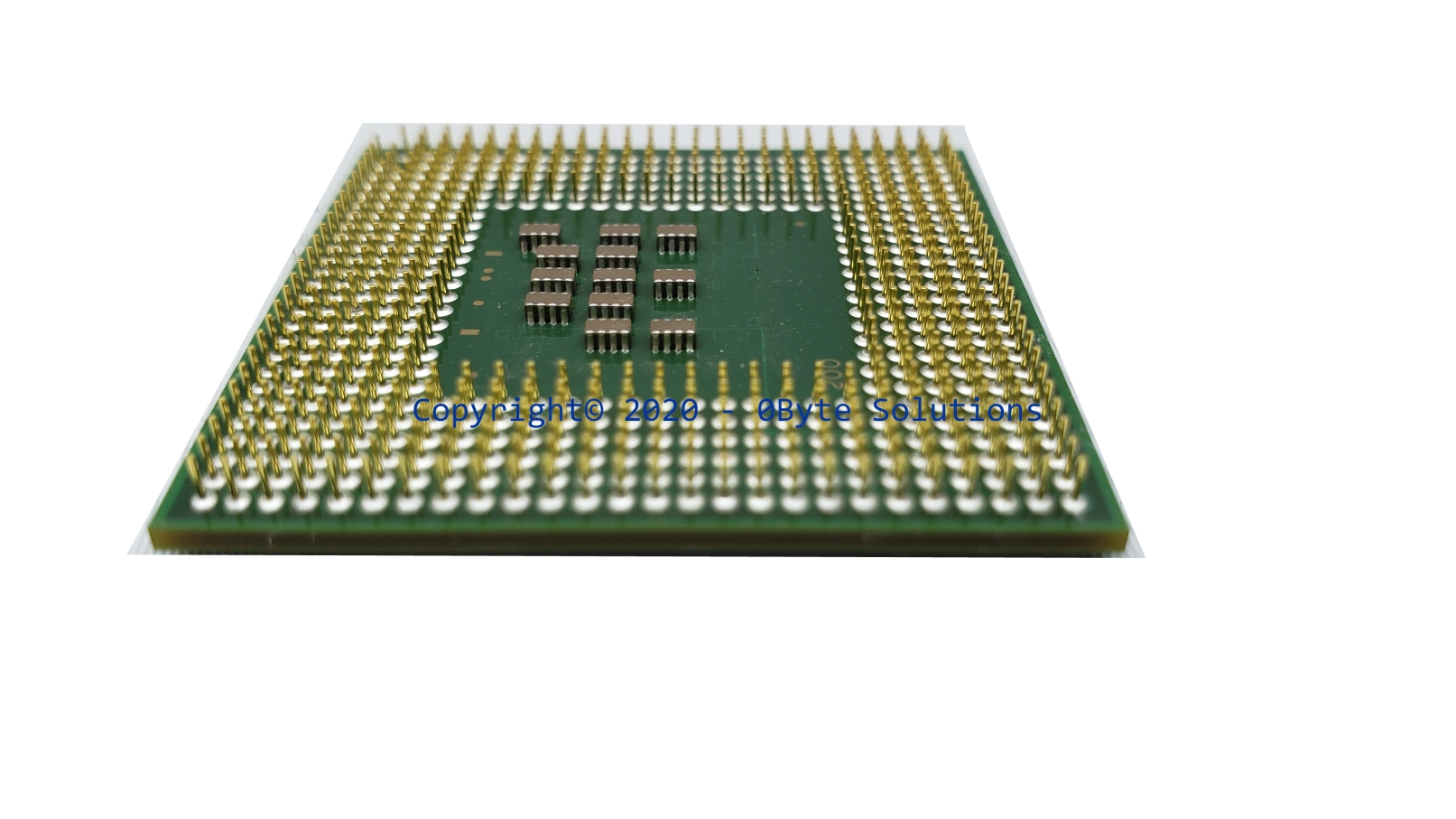 Intel® SL8MM Celeron® M Processor 370 1.50 GHz, 2M Cache, 400 MHz Socket mPGA478C CPU