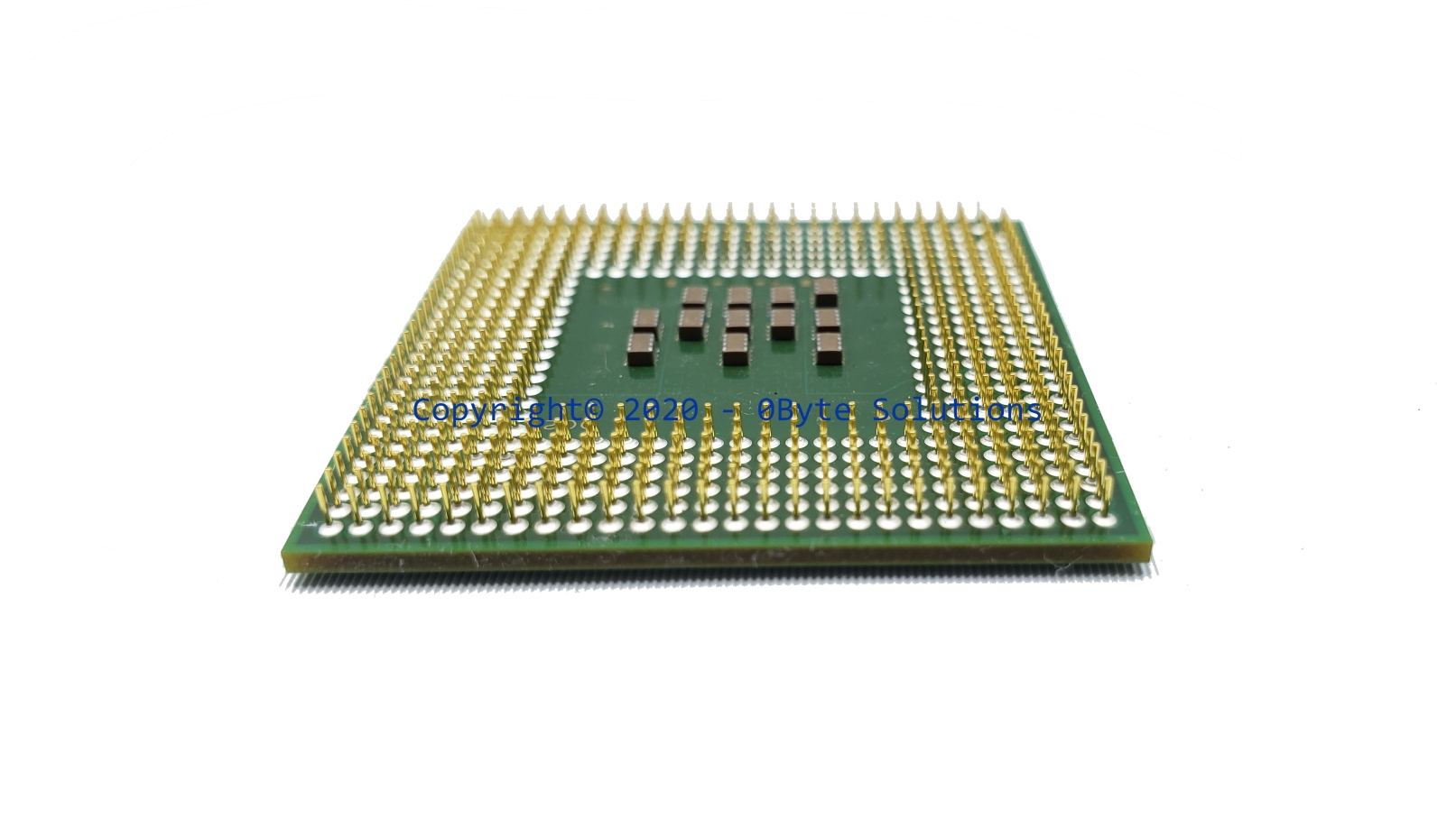 Intel® SL8MM Celeron® M Processor 370 1.50 GHz, 2M Cache, 400 MHz Socket mPGA478C CPU