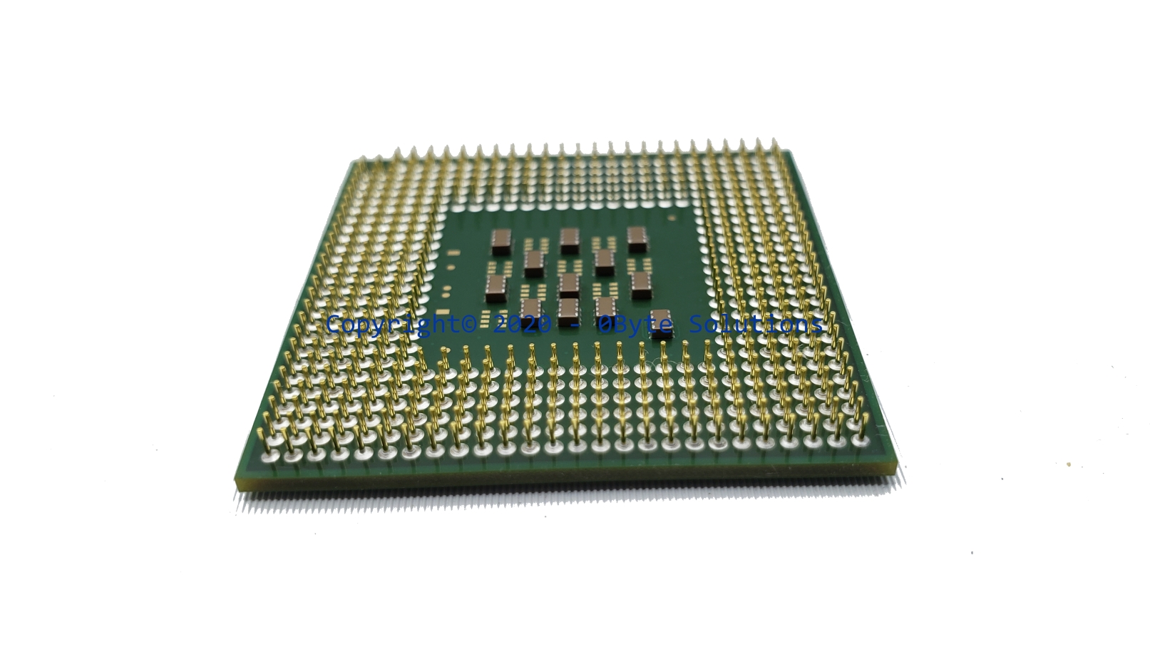 Intel® SL75J Celeron® Processor 2.40 GHz, 256K Cache, 400 MHz FSB Socket PPGA478 CPU
