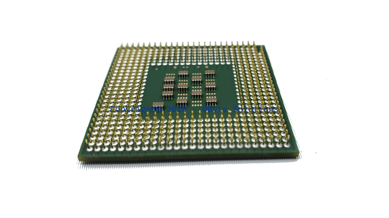 Intel® SL75J Celeron® Processor 2.40 GHz, 256K Cache, 400 MHz FSB Socket PPGA478 CPU
