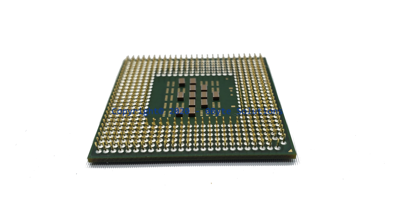 Intel SL7ME Celeron M Processor 340 512K Cache, 1.50 GHz, 400 MHz FSB PPGA478 CPU