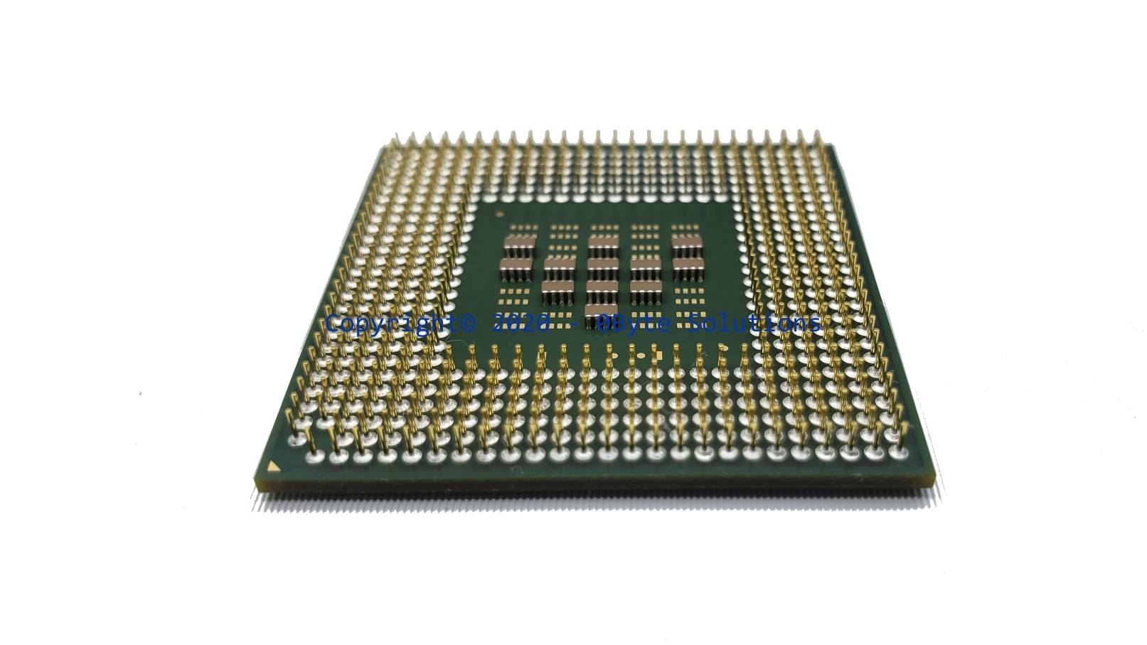 Intel SL7ME Celeron M Processor 340 512K Cache, 1.50 GHz, 400 MHz FSB PPGA478 CPU