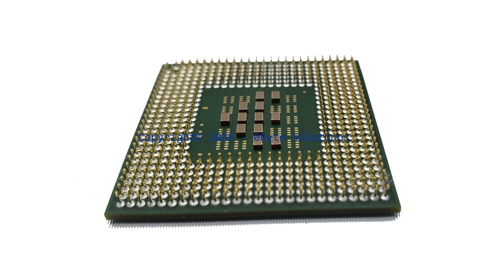 Intel SL7ME Celeron M Processor 340 512K Cache, 1.50 GHz, 400 MHz FSB PPGA478 CPU