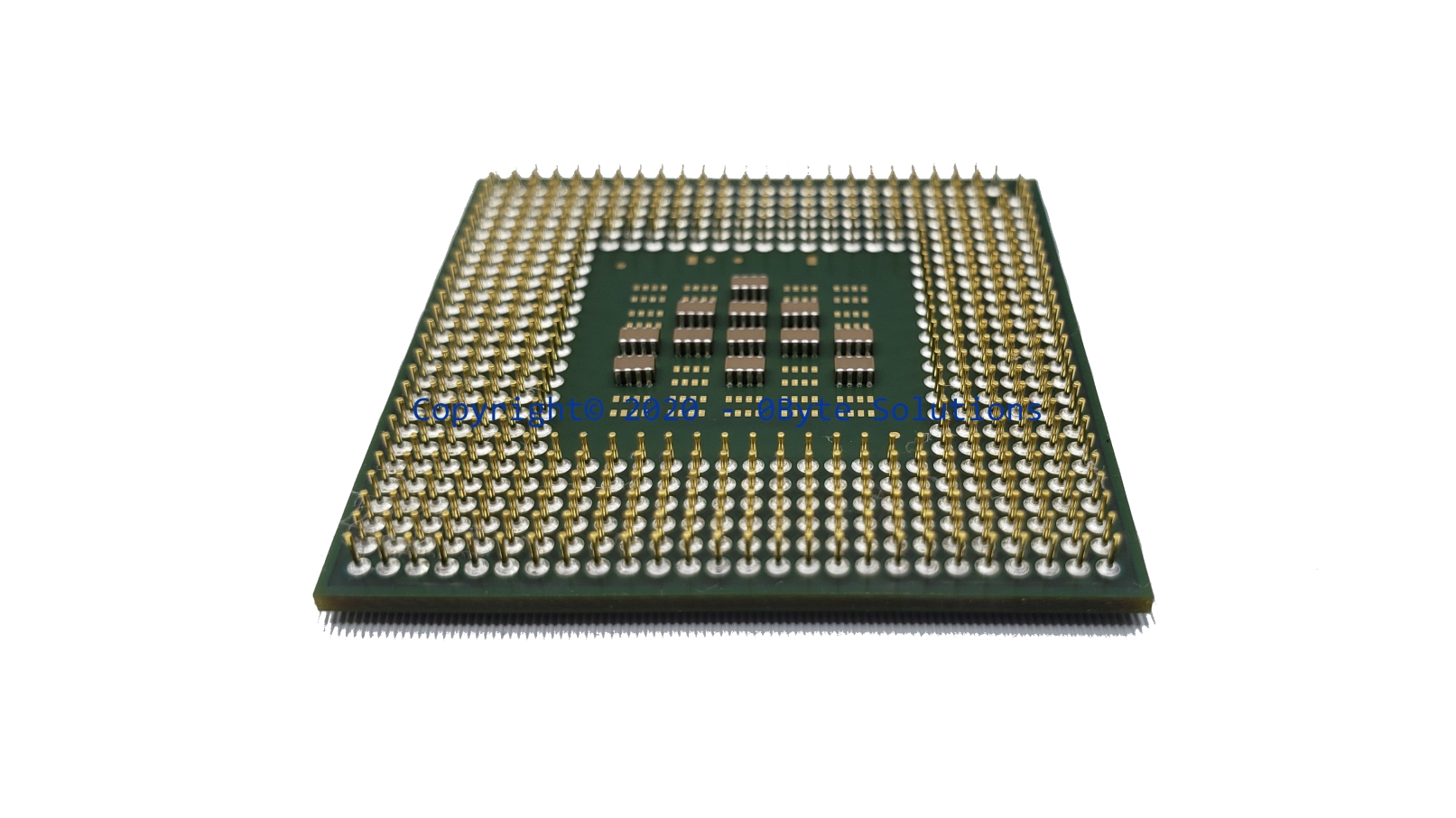 Intel SL7ME Celeron M Processor 340 512K Cache, 1.50 GHz, 400 MHz FSB PPGA478 CPU