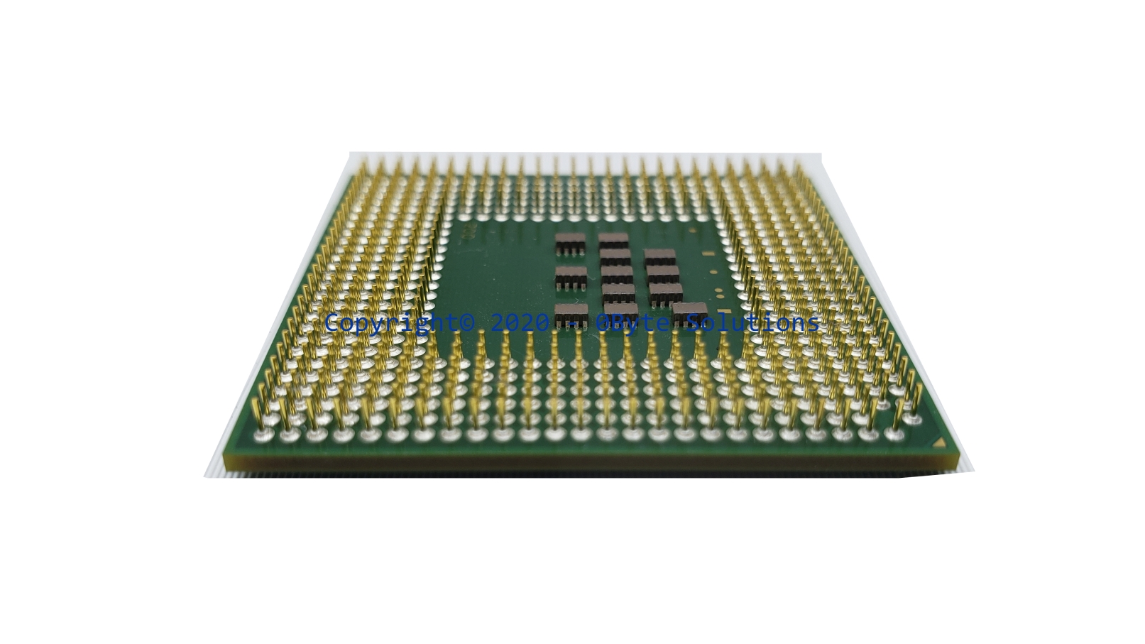 Intel® SL7GL Pentium® M Processor 715 1.50 GHz, 2M Cache, 400 MHz FSB Socket PPGA478 CPU