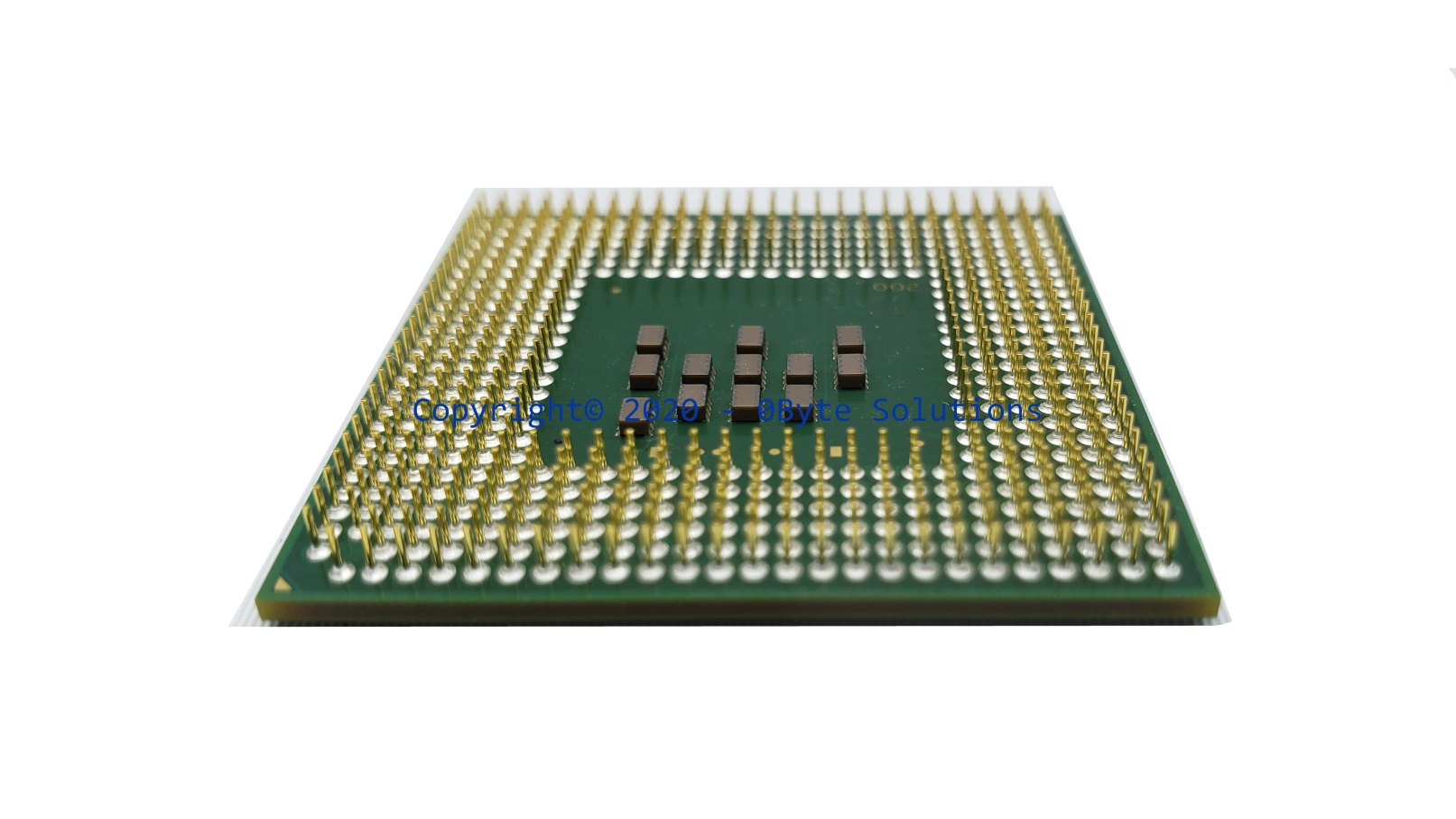 Intel® SL7GL Pentium® M Processor 715 1.50 GHz, 2M Cache, 400 MHz FSB Socket PPGA478 CPU