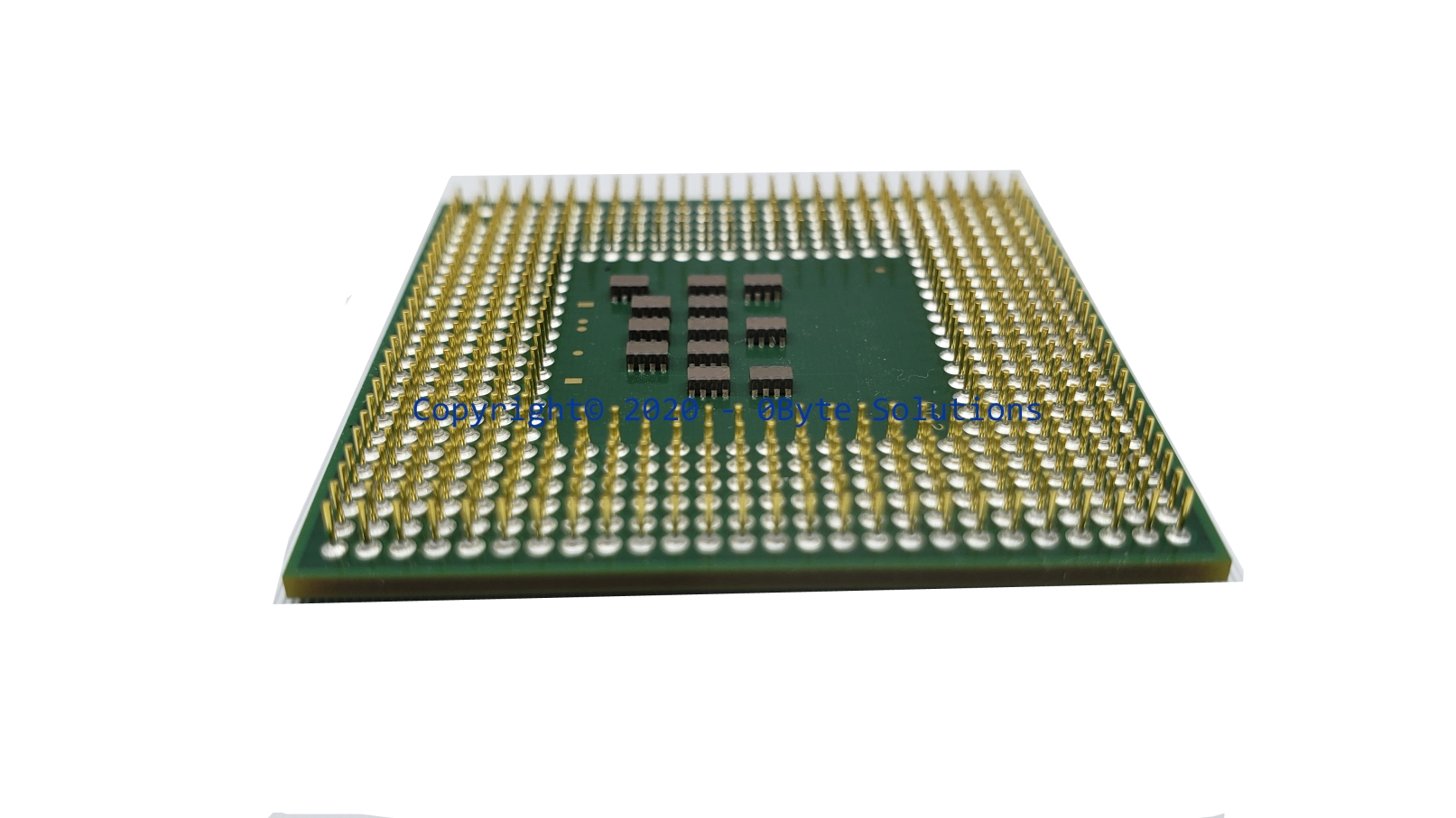 Intel® SL7GL Pentium® M Processor 715 1.50 GHz, 2M Cache, 400 MHz FSB Socket PPGA478 CPU