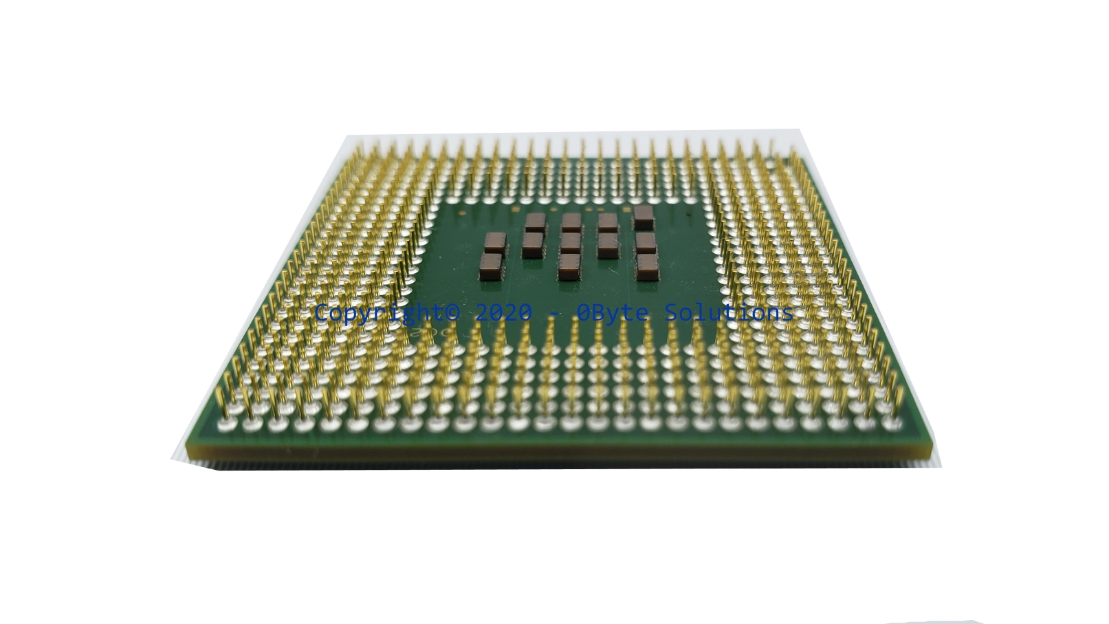 Intel® SL7GL Pentium® M Processor 715 1.50 GHz, 2M Cache, 400 MHz FSB Socket PPGA478 CPU
