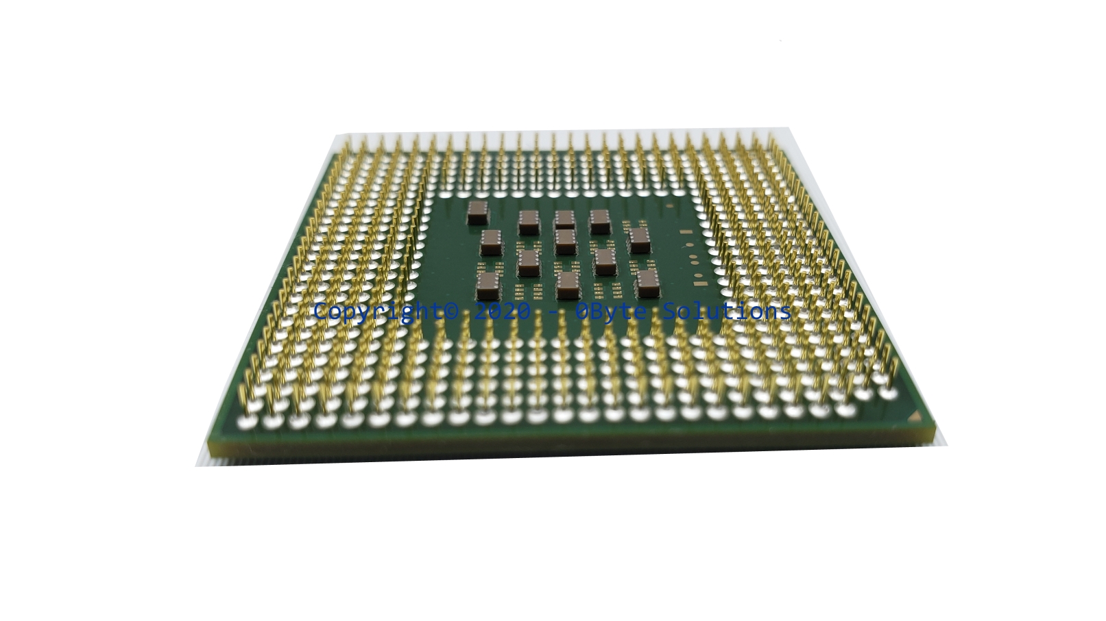 Intel® SL6FK Mobile Pentium® 4-M Processor 2.0GHz, 512KCache, 400MHz FSB Socket mPGA478B CPU