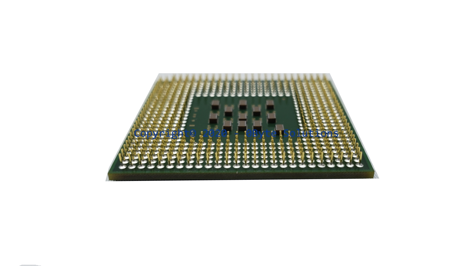 Intel® SL6FK Mobile Pentium® 4-M Processor 2.0GHz, 512KCache, 400MHz FSB Socket mPGA478B CPU