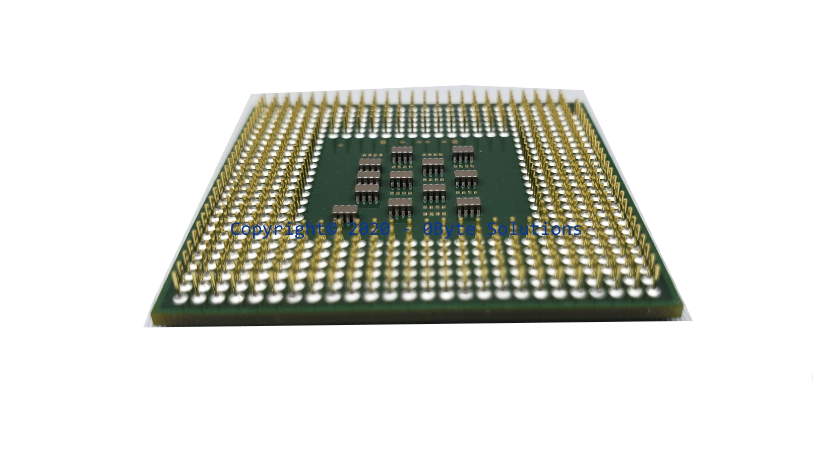 Intel® SL6FK Mobile Pentium® 4-M Processor 2.0GHz, 512KCache, 400MHz FSB Socket mPGA478B CPU