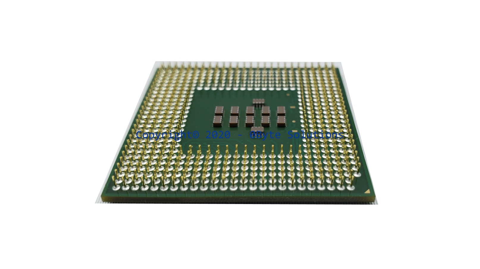 Intel® SL5CH Pentium® III-M Processor 1.0 GHz, 512K Cache, 133 MHz FSB Socket 479 CPU
