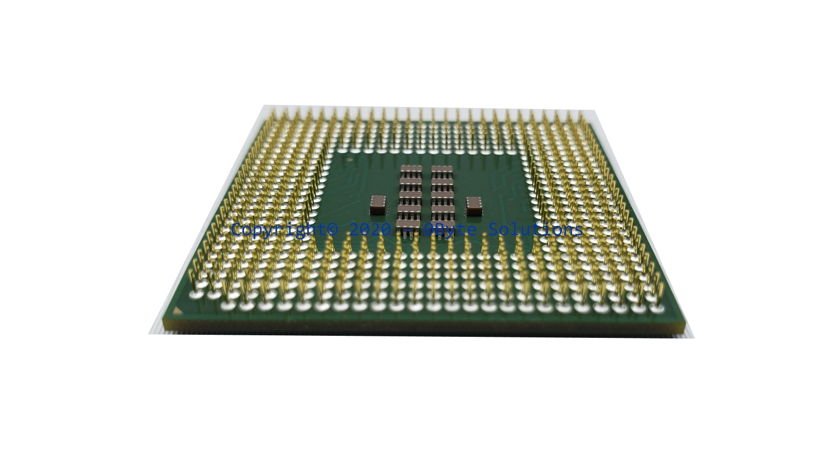 Intel® SL5CH Pentium® III-M Processor 1.0 GHz, 512K Cache, 133 MHz FSB Socket 479 CPU