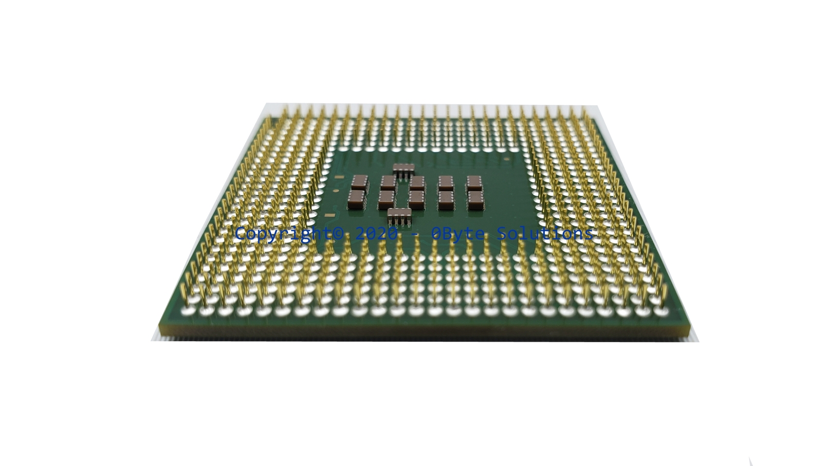 Intel® SL5CH Pentium® III-M Processor 1.0 GHz, 512K Cache, 133 MHz FSB Socket 479 CPU