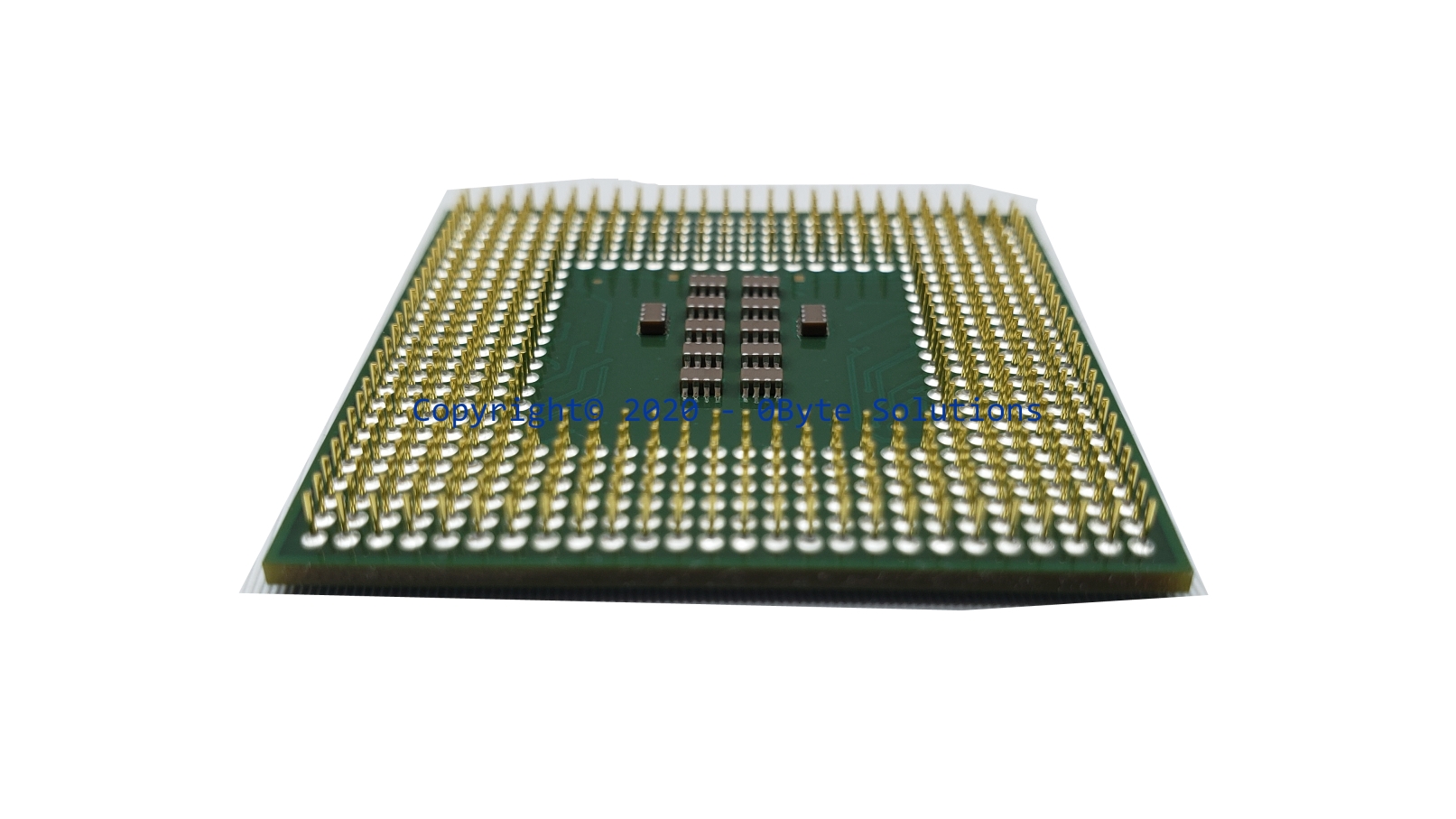 Intel® SL5CH Pentium® III-M Processor 1.0 GHz, 512K Cache, 133 MHz FSB Socket 479 CPU