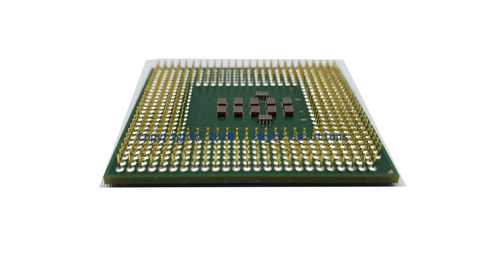 Intel® SL5CL Pentium® III-M Processor 1.20 GHz, 512K Cache, 133 MHz FSB Socket 479 CPU