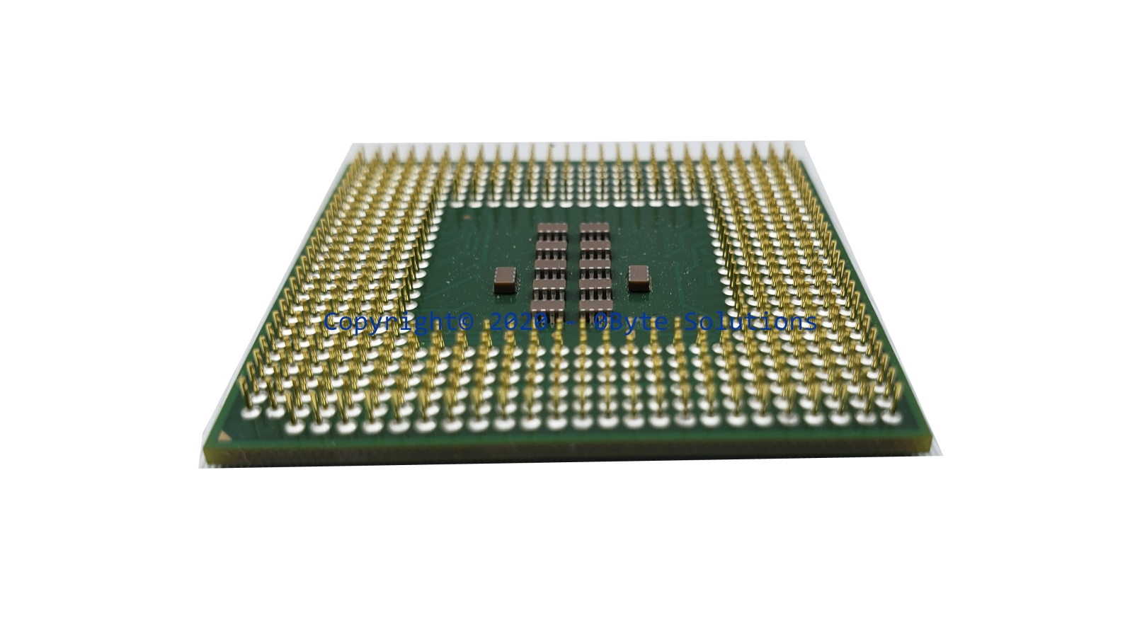 Intel® SL5CL Pentium® III-M Processor 1.20 GHz, 512K Cache, 133 MHz FSB Socket 479 CPU