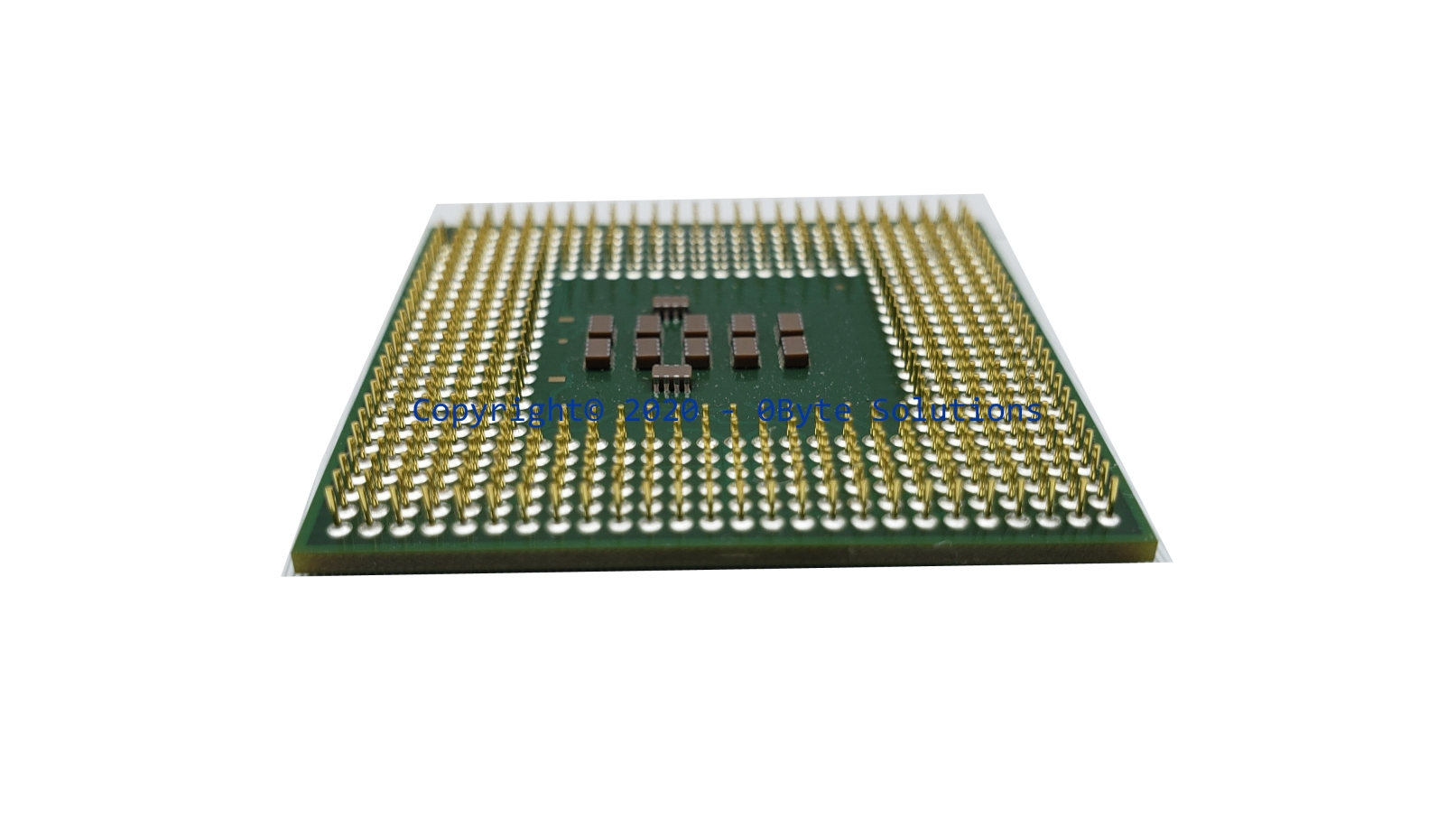 Intel® SL5CL Pentium® III-M Processor 1.20 GHz, 512K Cache, 133 MHz FSB Socket 479 CPU