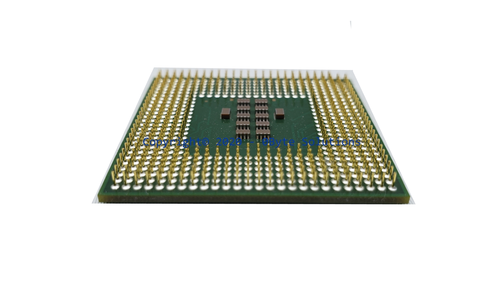 Intel® SL5CL Pentium® III-M Processor 1.20 GHz, 512K Cache, 133 MHz FSB Socket 479 CPU