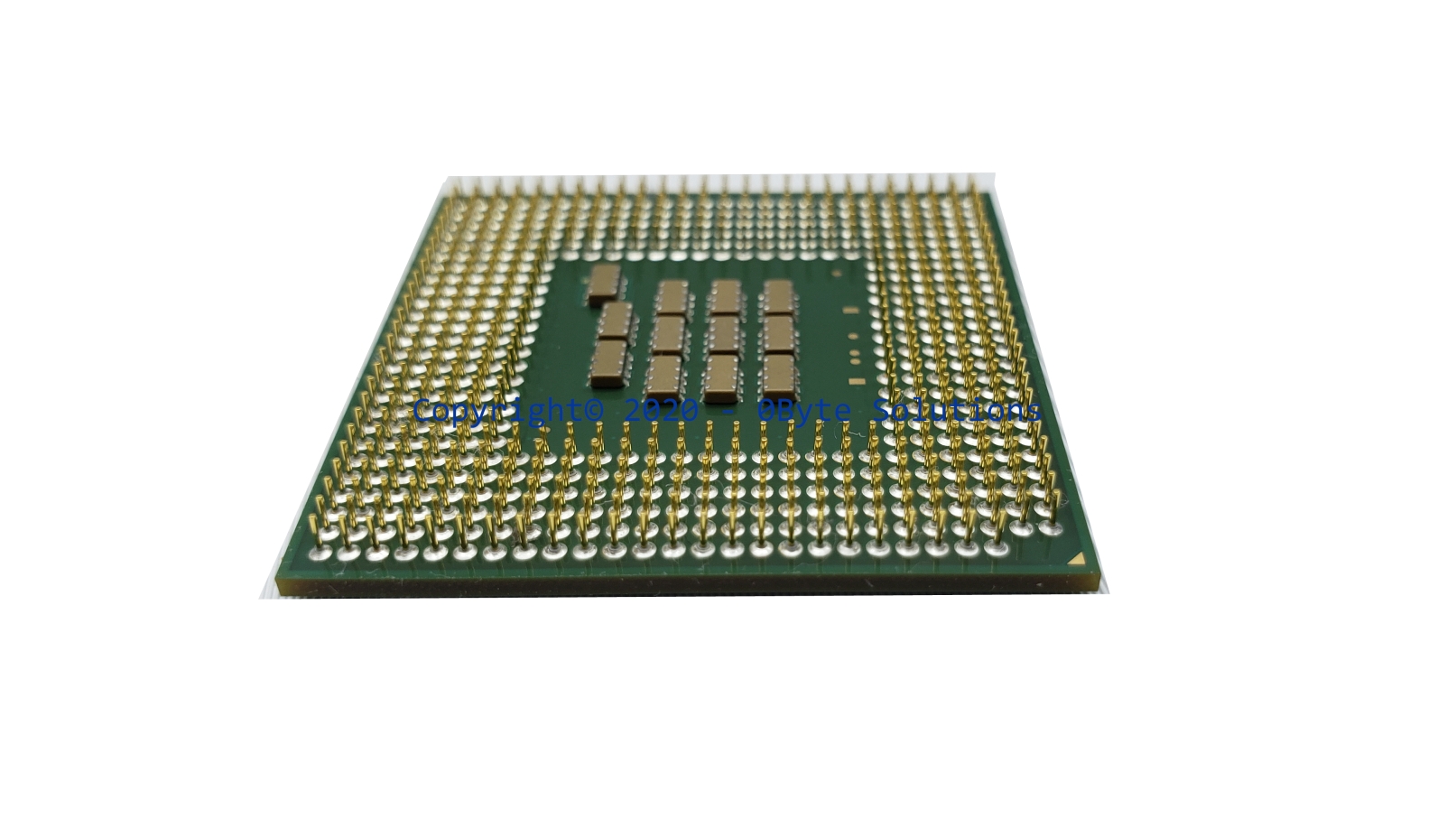 Intel® SL6MS Mobile Celeron® Processor 1.50 GHz, 256K Cache, 400 MHz FSB Socket PPGA478 CPU