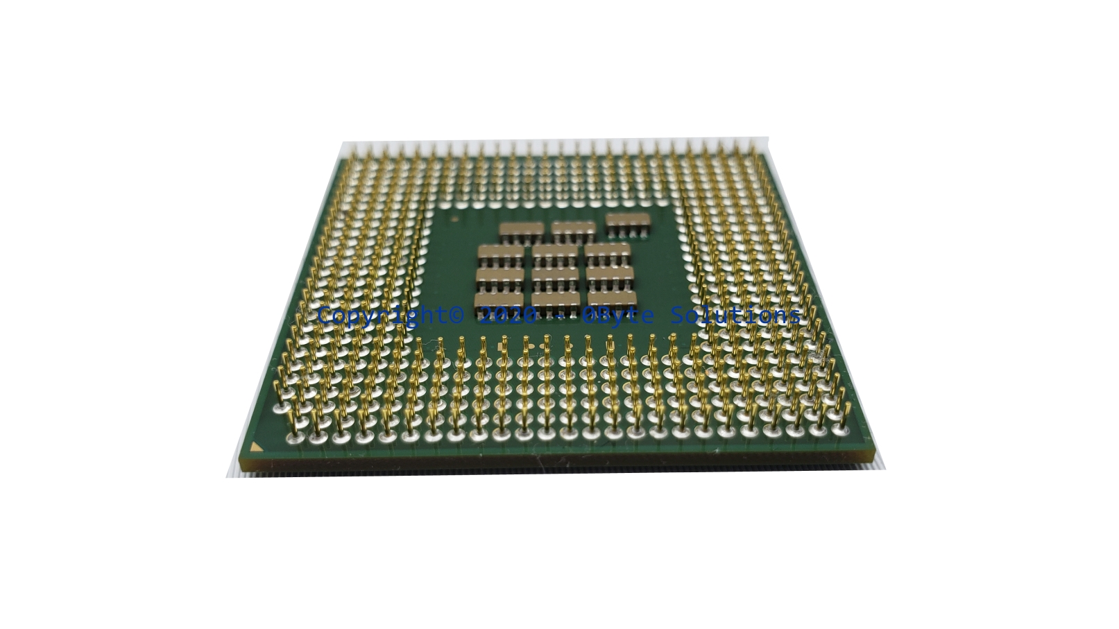 Intel® SL6MS Mobile Celeron® Processor 1.50 GHz, 256K Cache, 400 MHz FSB Socket PPGA478 CPU