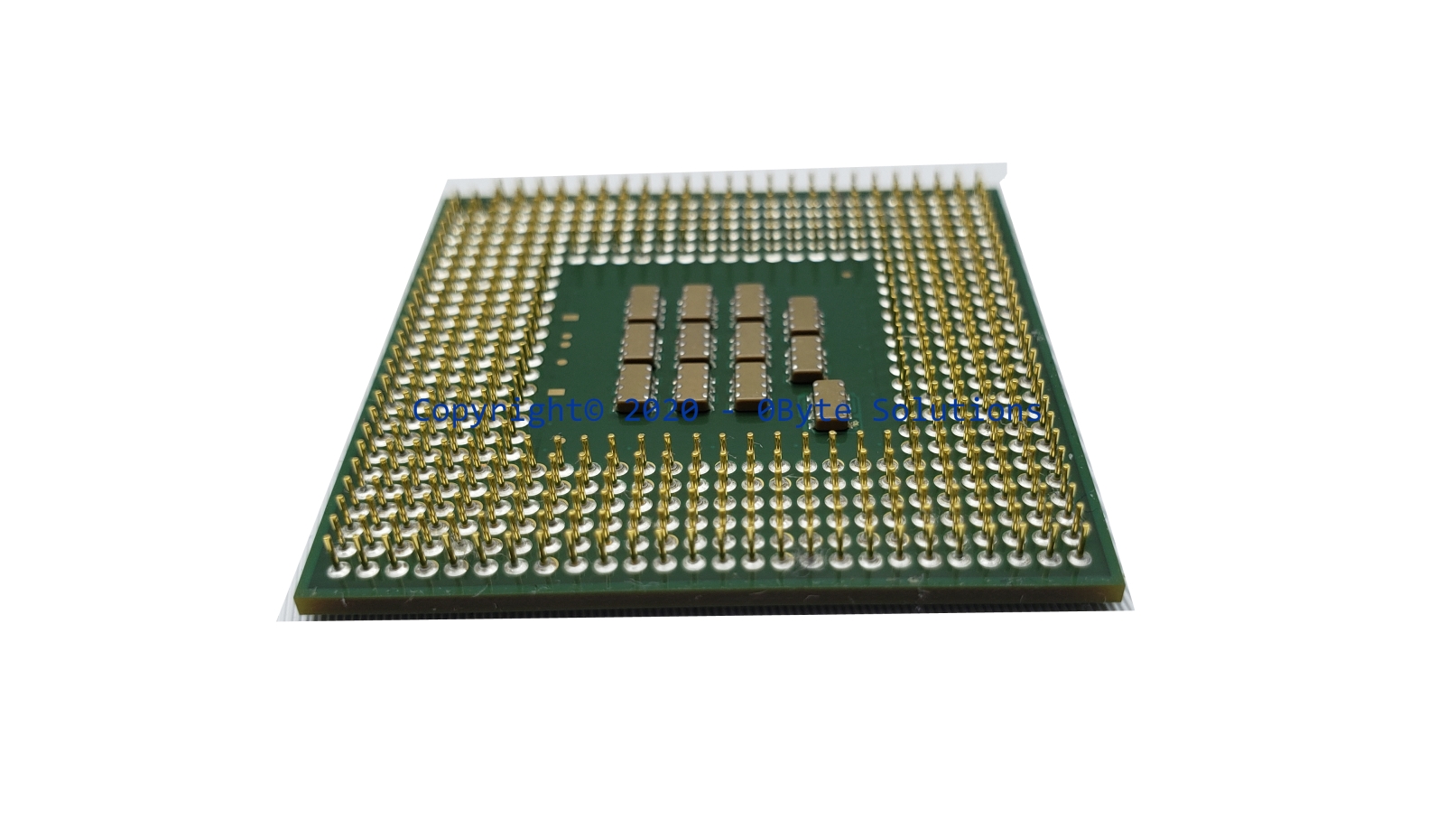 Intel® SL6MS Mobile Celeron® Processor 1.50 GHz, 256K Cache, 400 MHz FSB Socket PPGA478 CPU