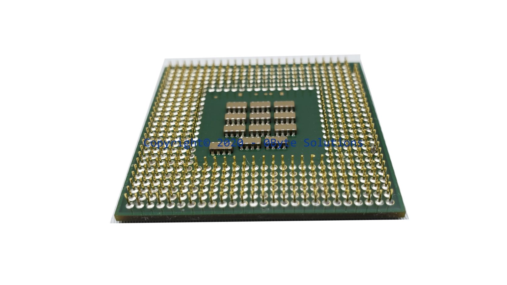 Intel® SL6MS Mobile Celeron® Processor 1.50 GHz, 256K Cache, 400 MHz FSB Socket PPGA478 CPU