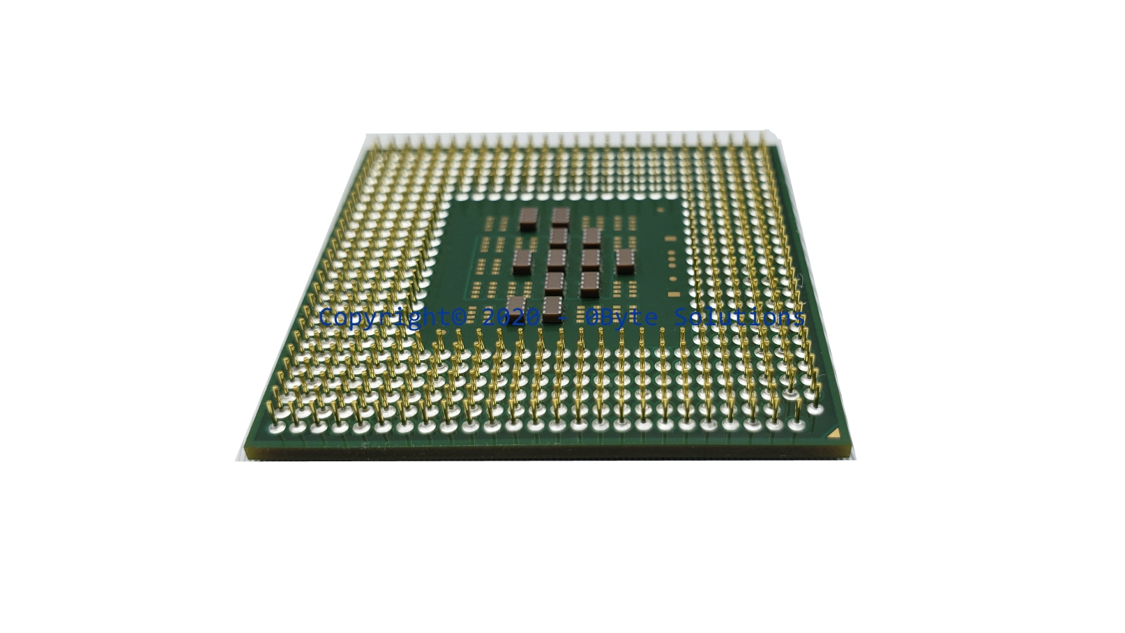 Intel SL6F8 Pentium M Processor 1.40 GHz, 1M Cache, 400 MHz FSB PPGA478, H-PBGA479 CPU