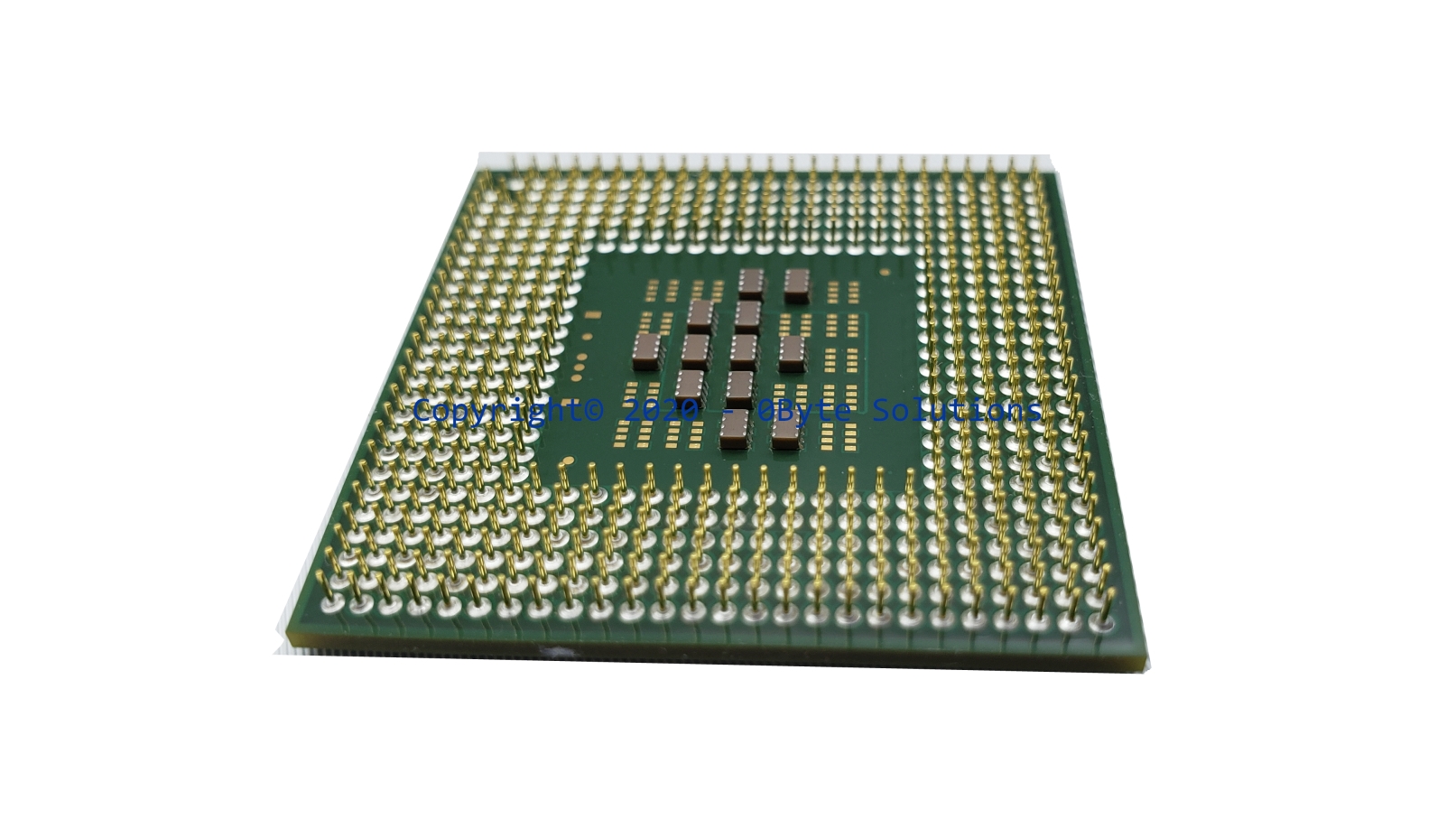 Intel SL6F8 Pentium M Processor 1.40 GHz, 1M Cache, 400 MHz FSB PPGA478, H-PBGA479 CPU