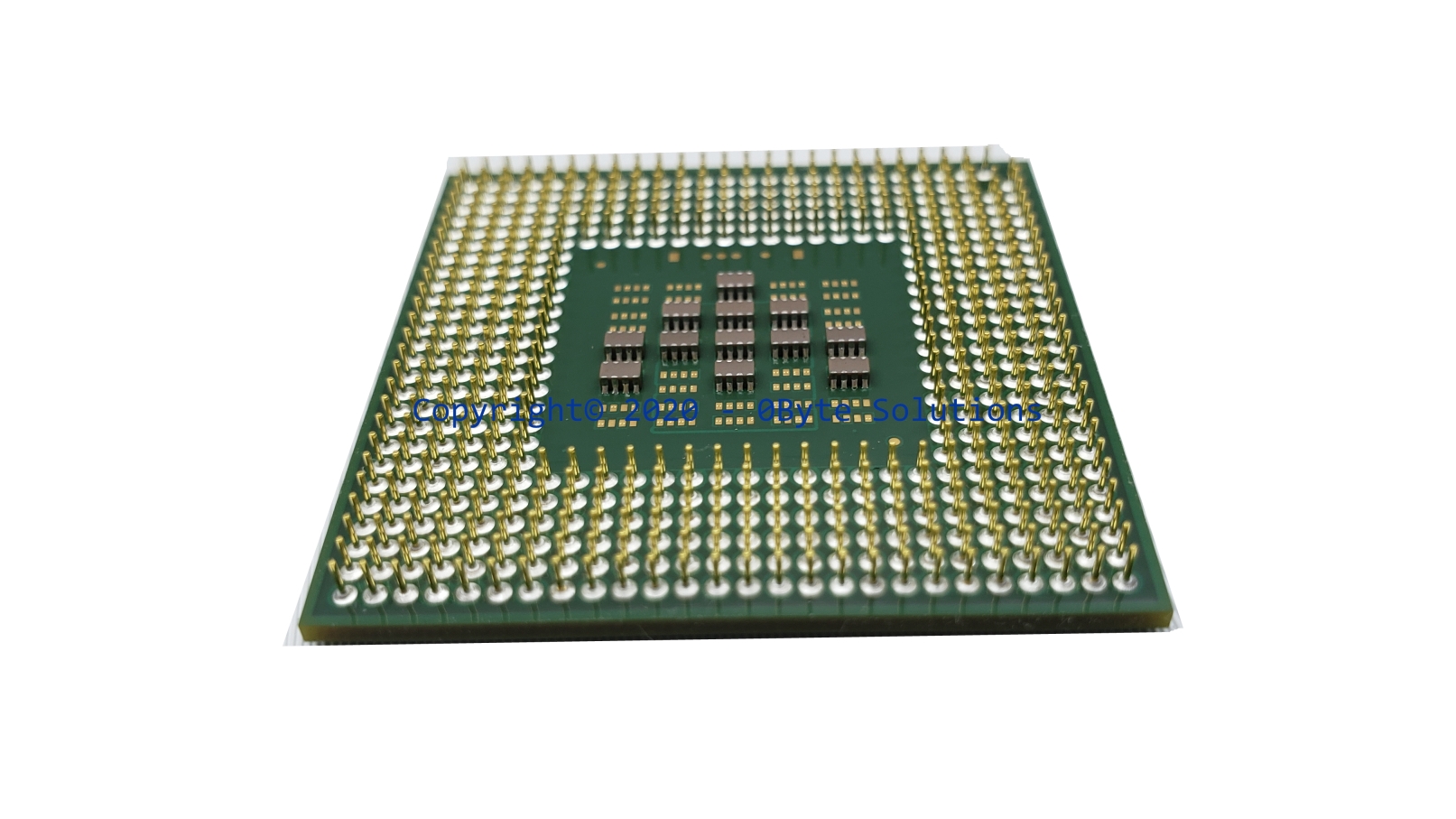 Intel SL6F8 Pentium M Processor 1.40 GHz, 1M Cache, 400 MHz FSB PPGA478, H-PBGA479 CPU