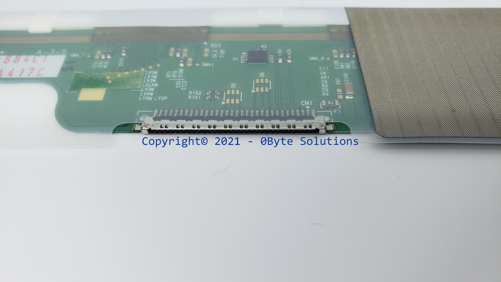 LG.Philips LP154W01(TL)(D4) 344mm x 222mm (15.4