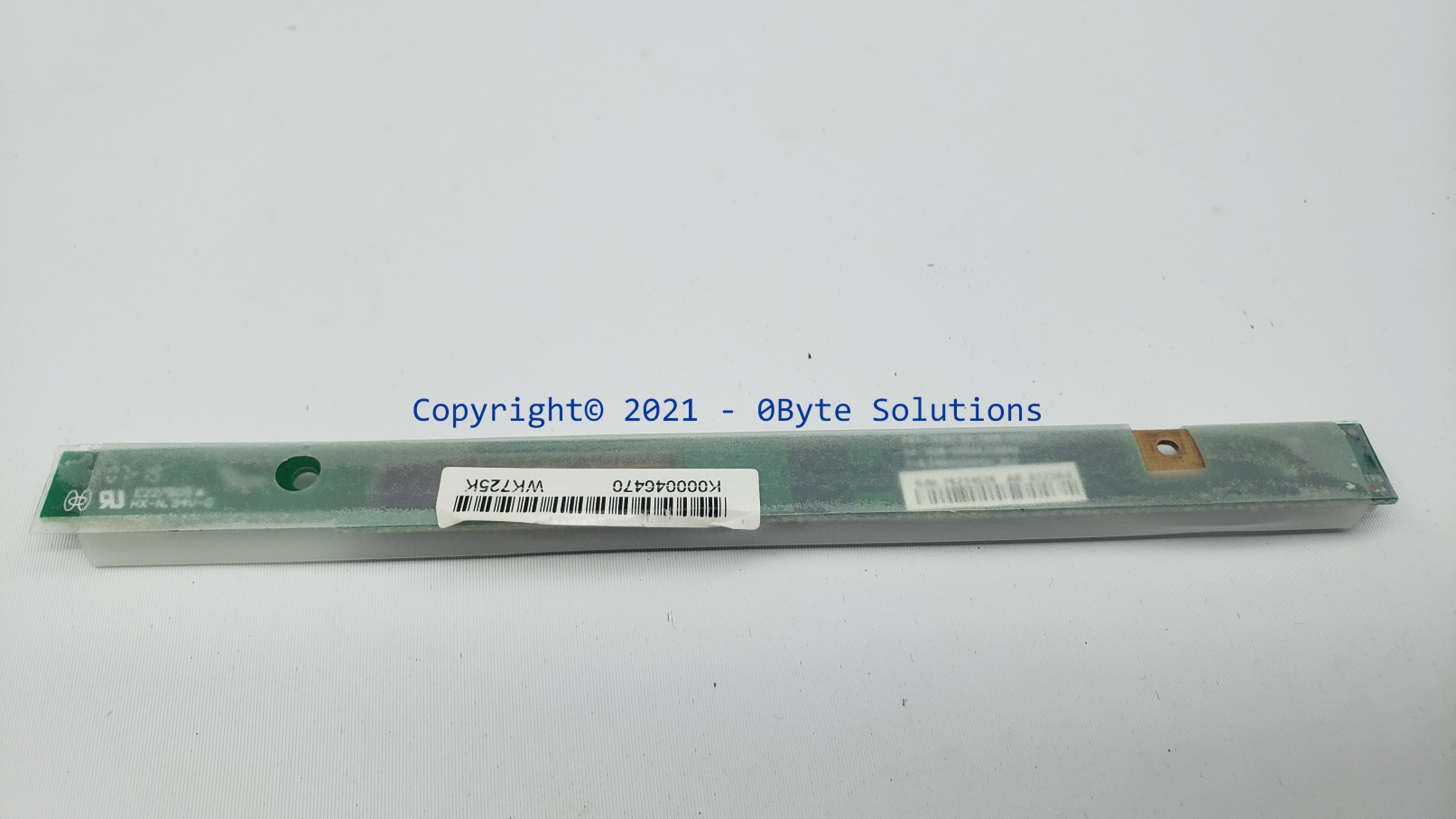 Toshiba PK070006V10-A00 LCD Backlight Inverter